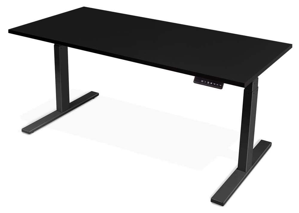 Evolve Electric Standing Desk Extra Deep Desktop