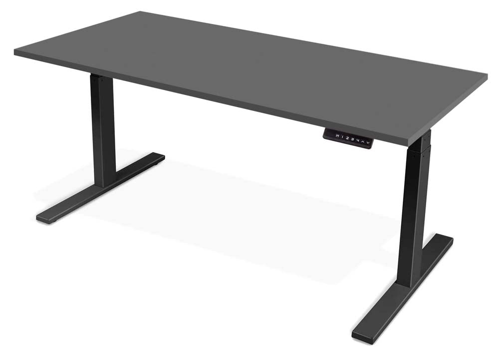Evolve Electric Standing Desk Extra Deep Desktop