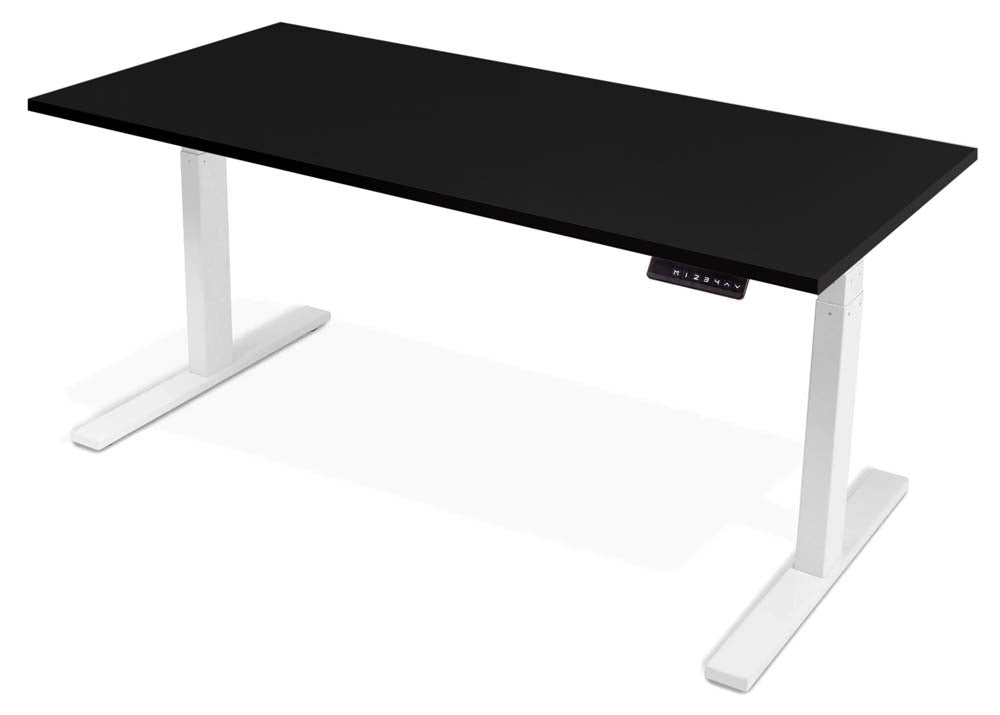 Evolve Electric Standing Desk Extra Deep Desktop