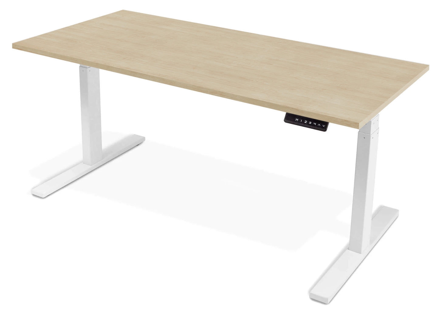 Evolve Electric Standing Desk Extra Deep Desktop