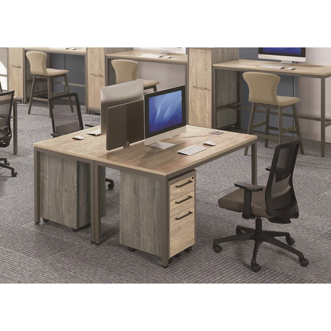 Fitzroy Desk and Storage Combos