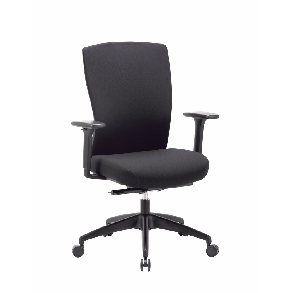 Buro Mentor Upholstered Back Chair