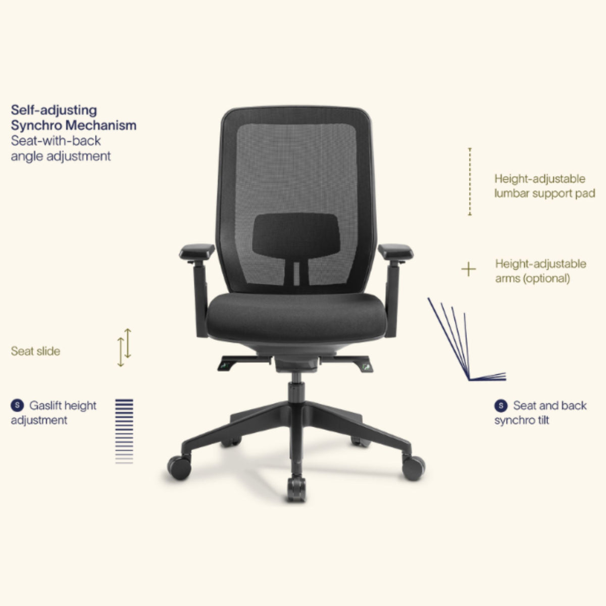 Pilot Office Chair