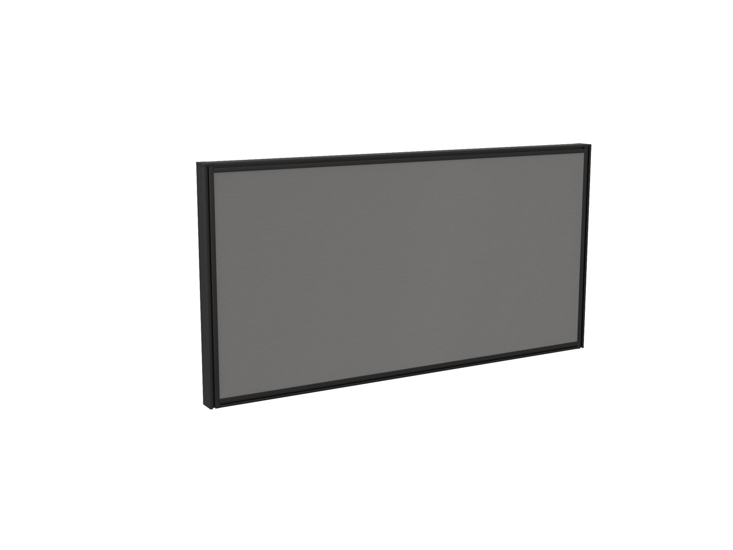 Studio50 Haven Desk Screen - Double Sided Desk
