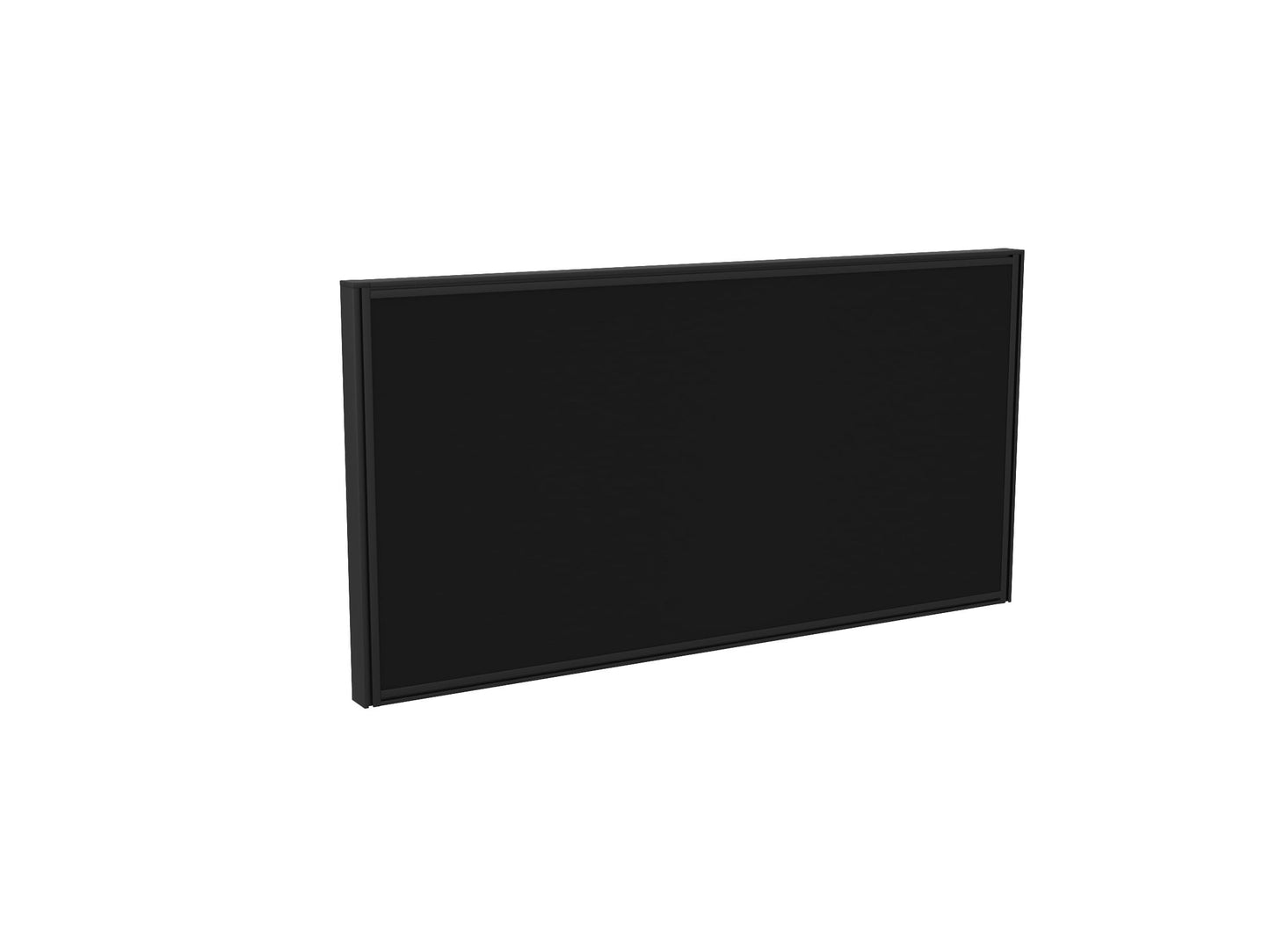 Studio50 Haven Desk Screen - Double Sided Desk