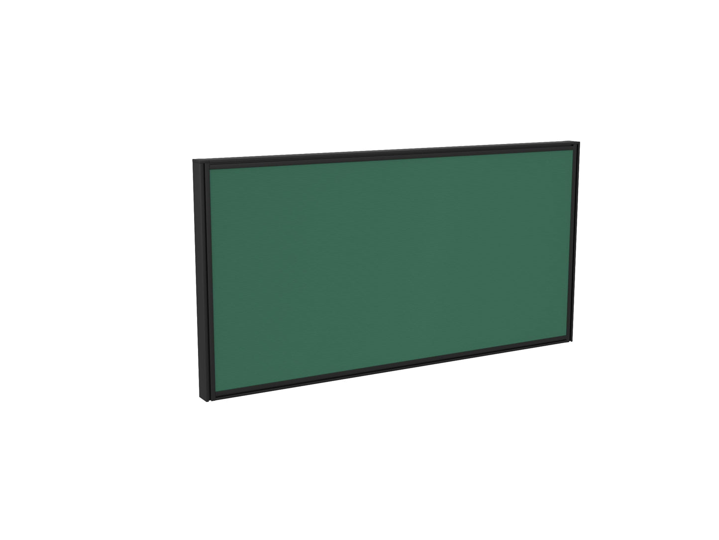Studio50 Haven Desk Screen - Double Sided Desk