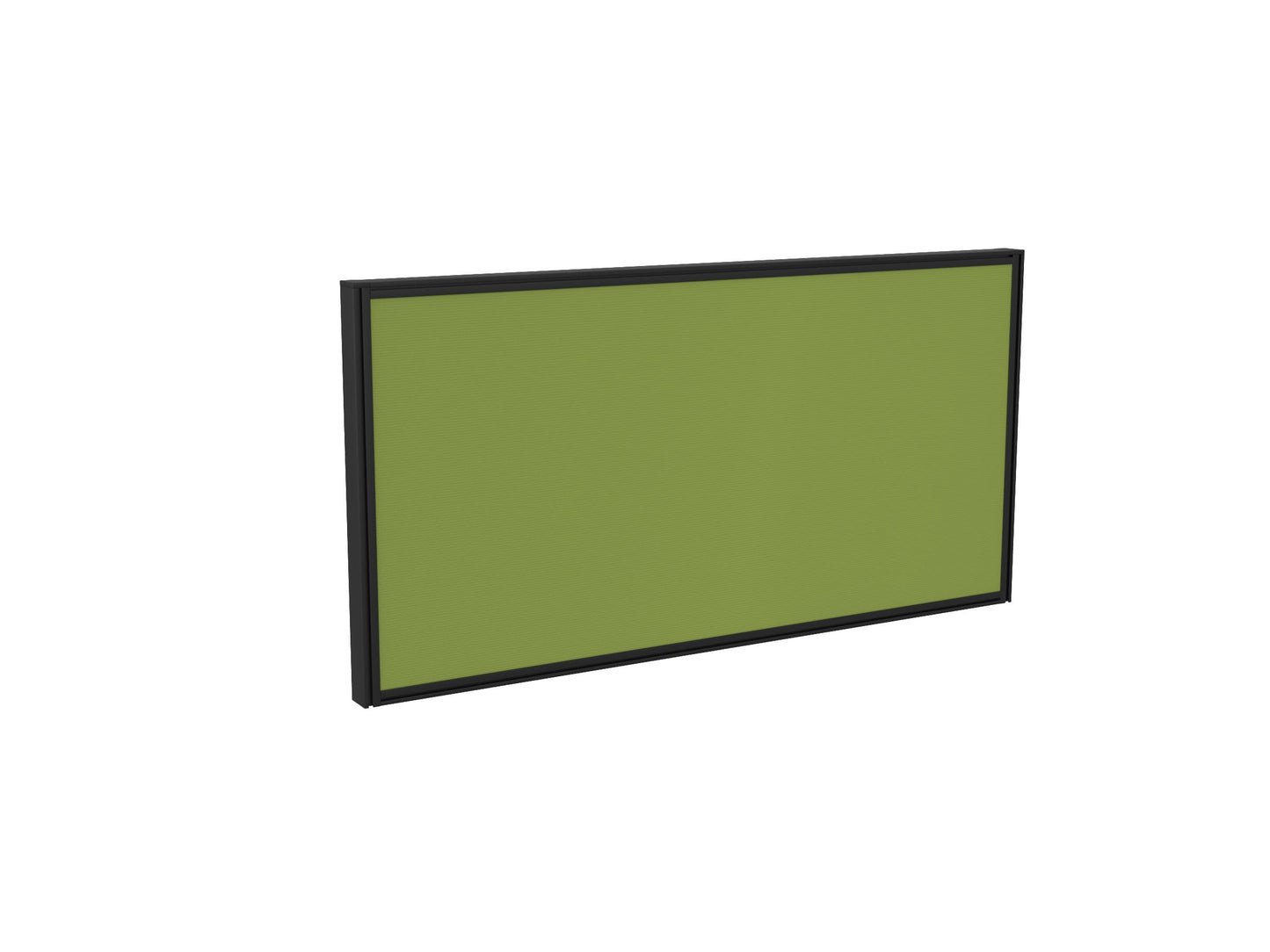 Studio50 Haven Desk Screen - Double Sided Desk