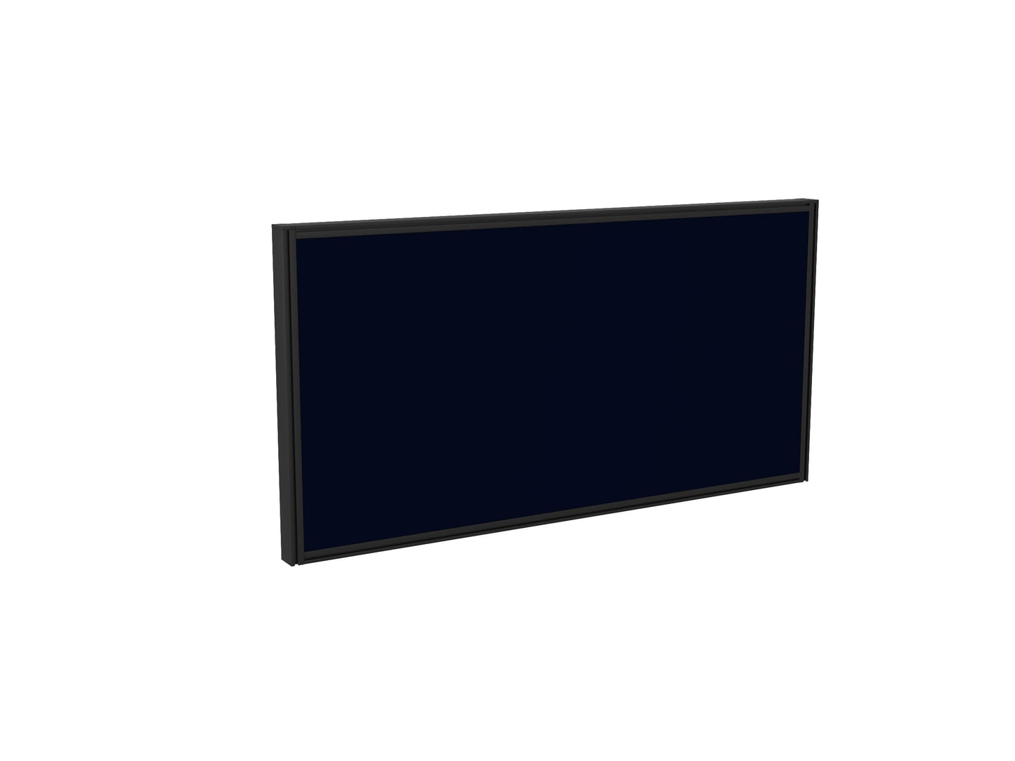 Studio50 Haven Desk Screen - Double Sided Desk