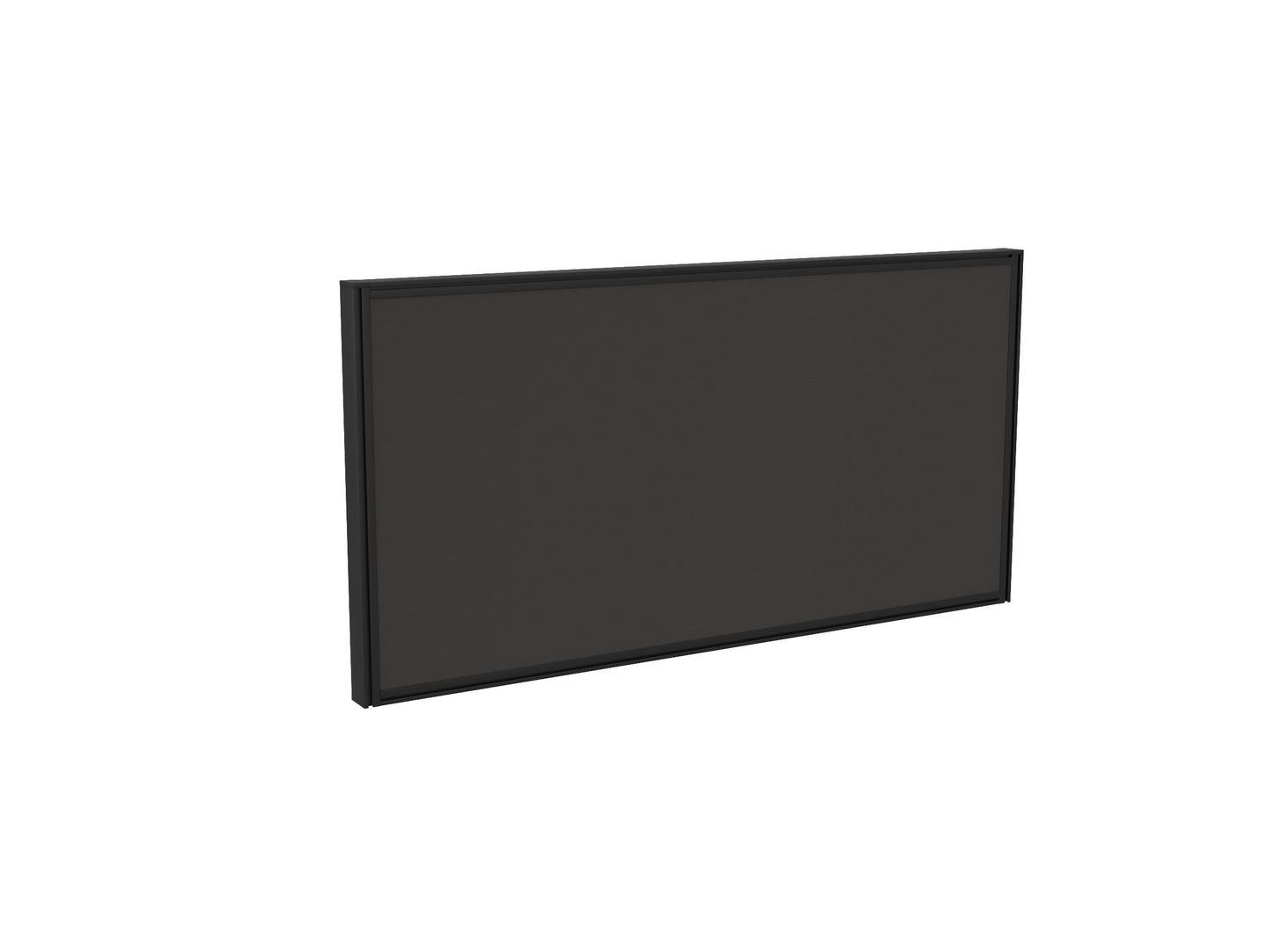 Studio50 Haven Desk Screen - Double Sided Desk