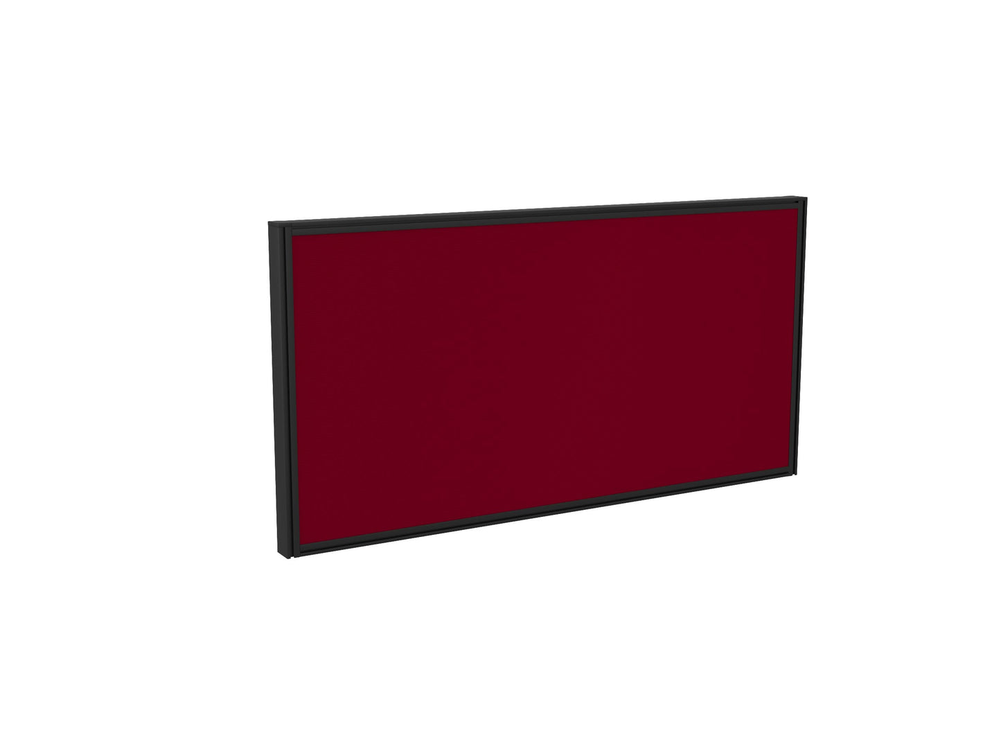 Studio50 Haven Desk Screen - Double Sided Desk