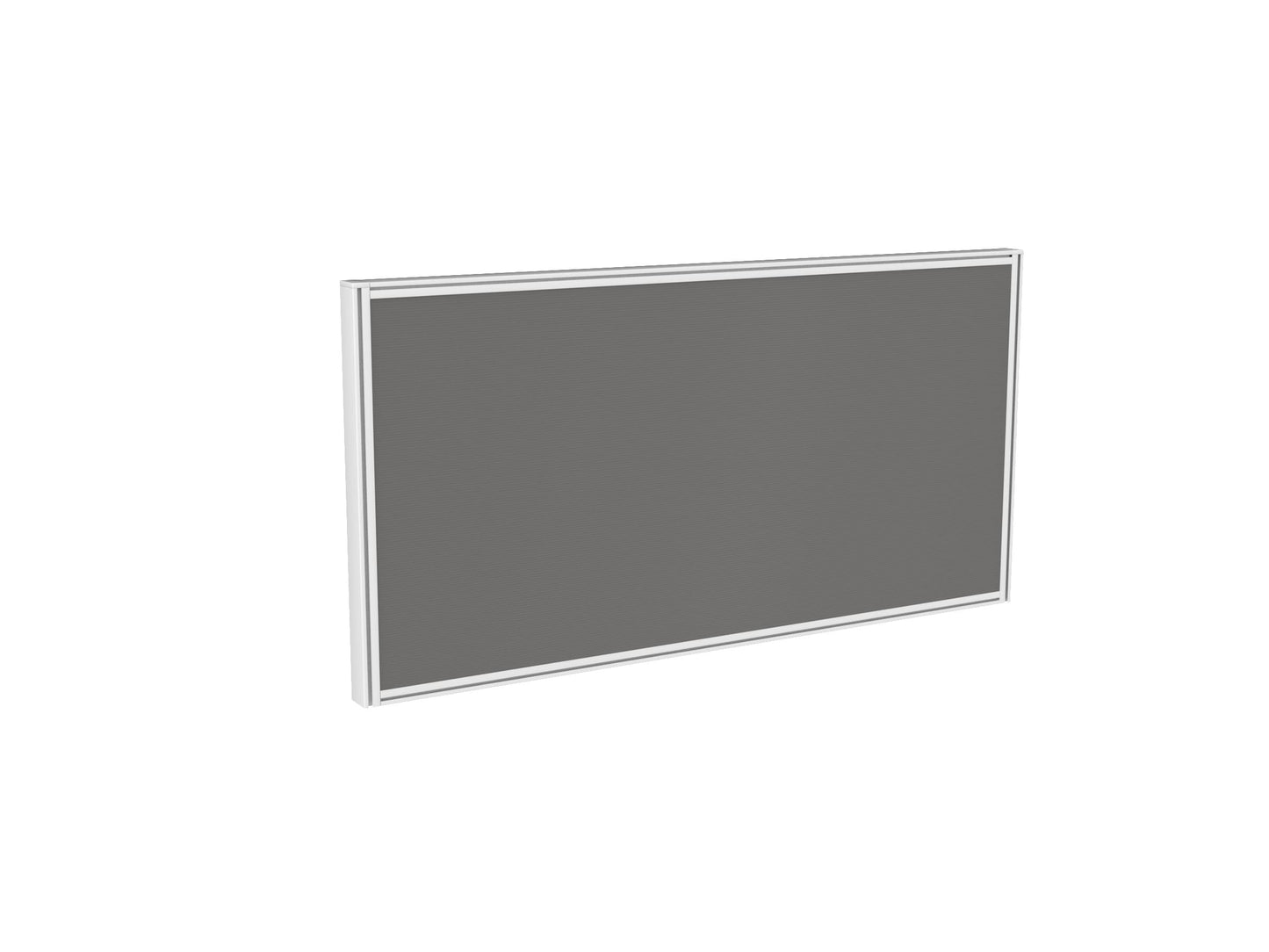 Studio50 Haven Desk Screen - Double Sided Desk