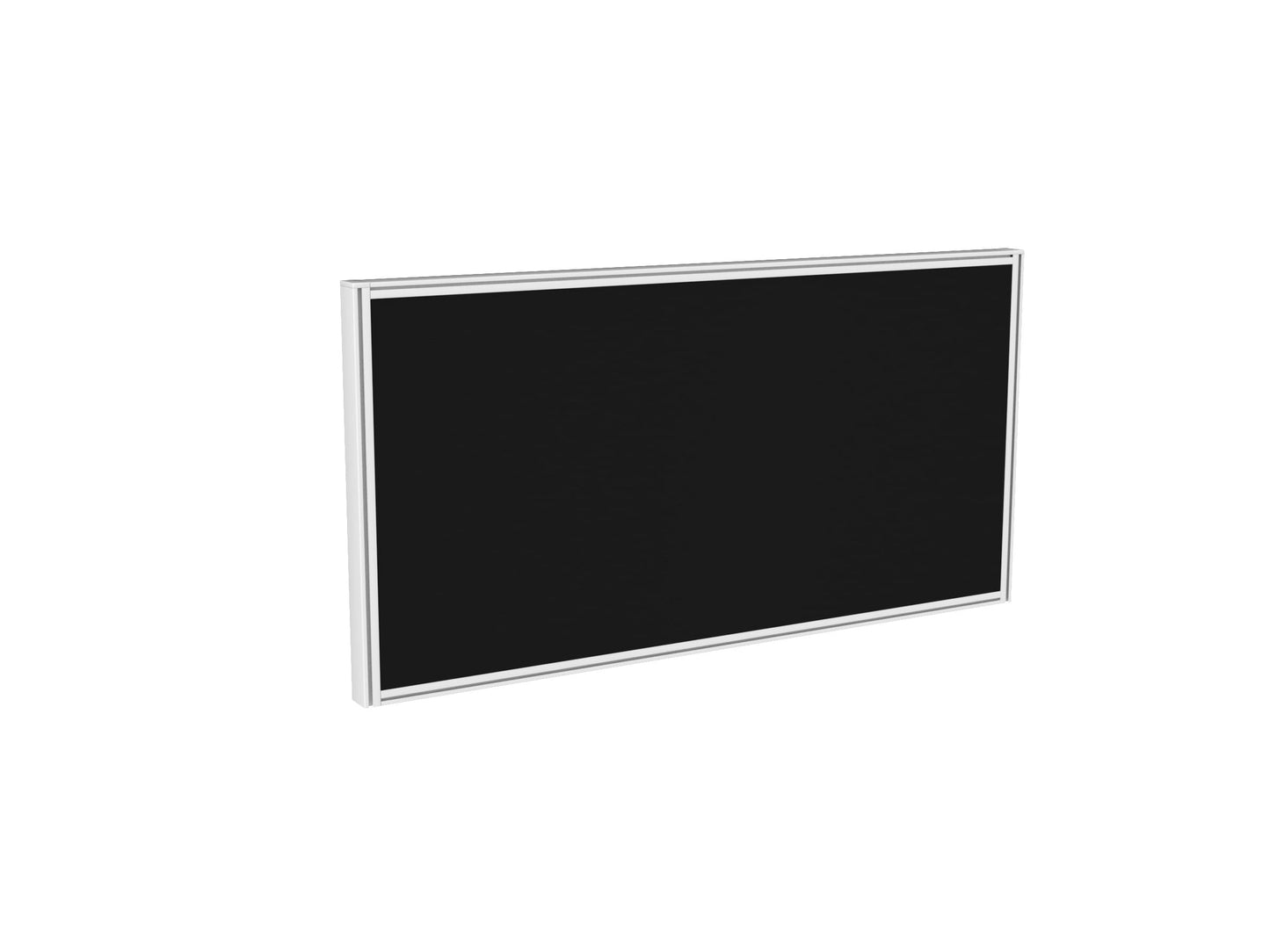 Studio50 Haven Desk Screen - Double Sided Desk