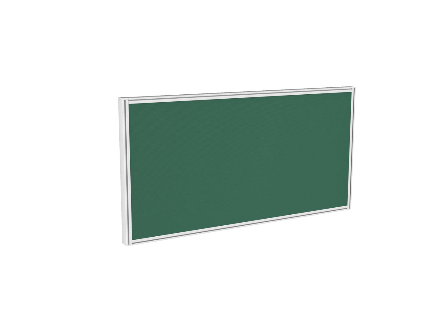 Studio50 Haven Desk Screen - Double Sided Desk