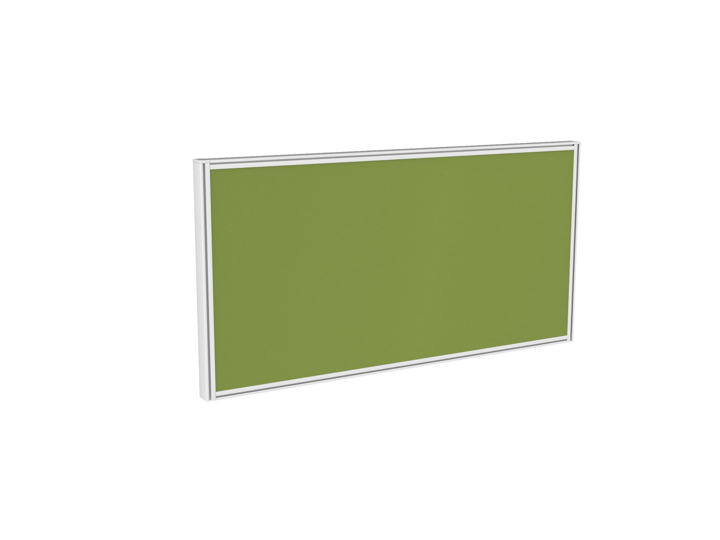 Studio50 Haven Desk Screen - Double Sided Desk