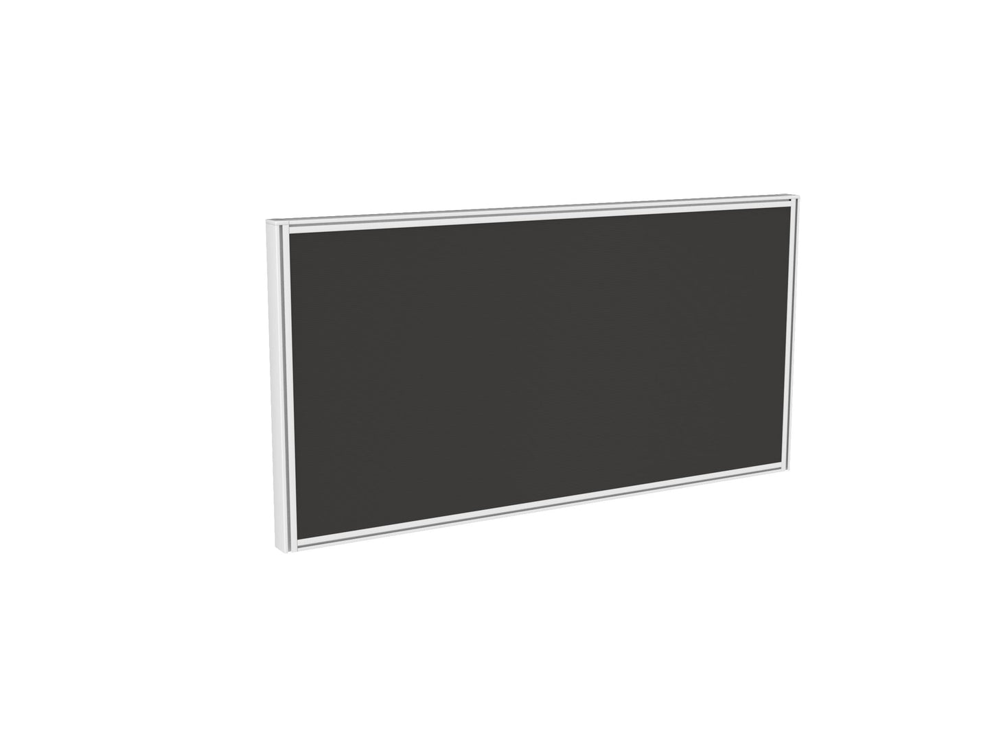 Studio50 Haven Desk Screen - Double Sided Desk