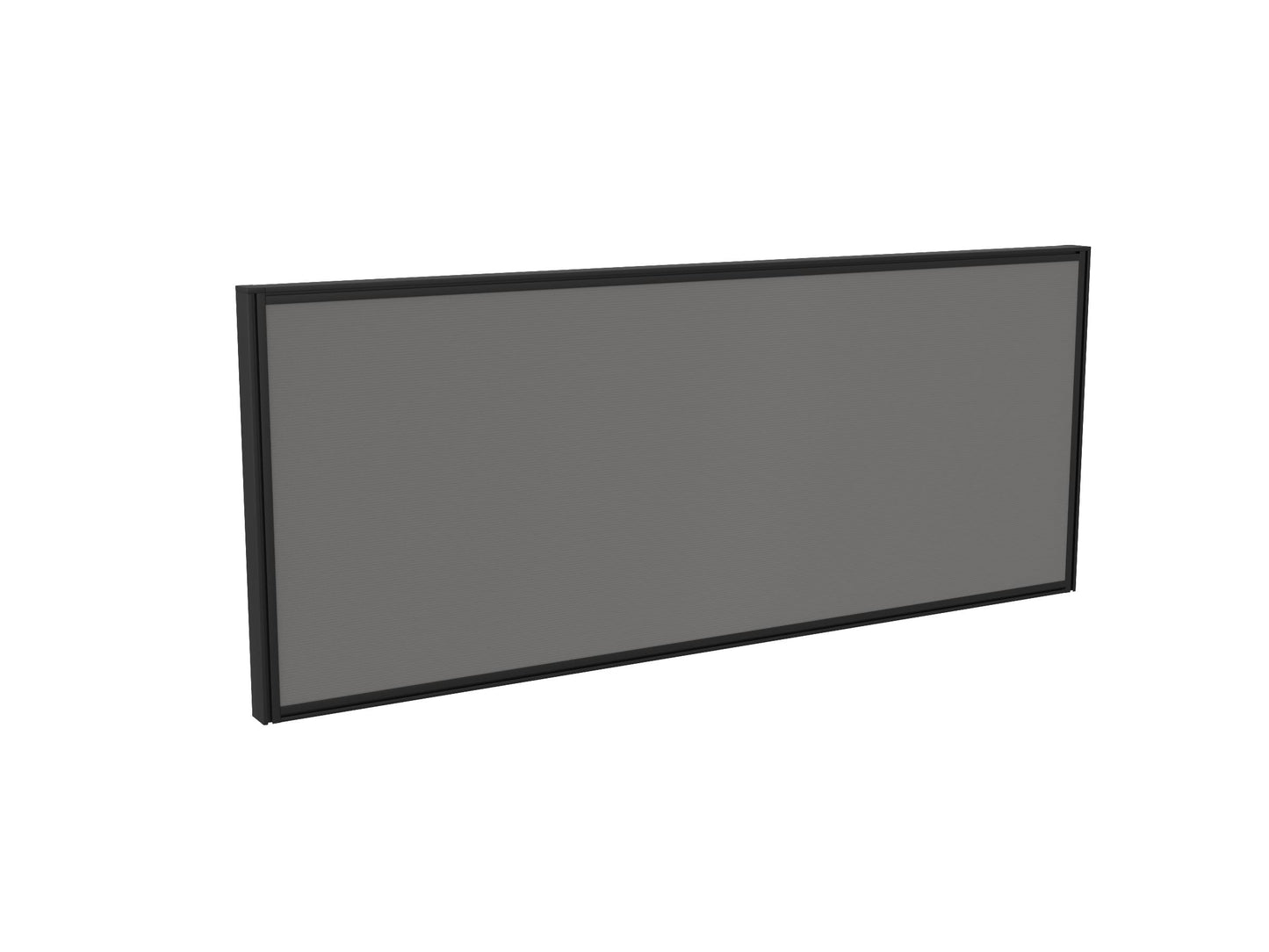 Studio50 Haven Desk Screen - Double Sided Desk