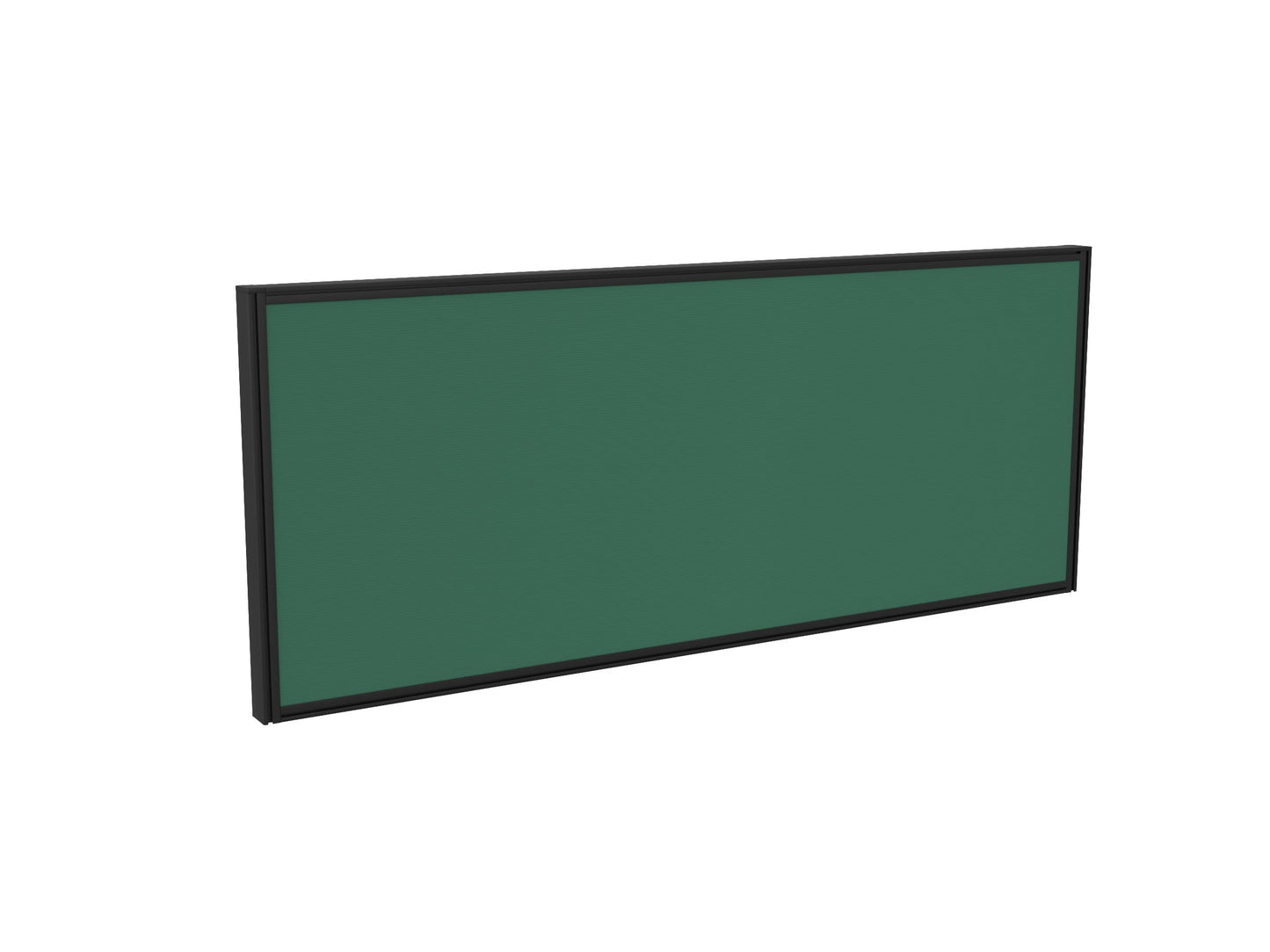 Studio50 Haven Desk Screen - Double Sided Desk