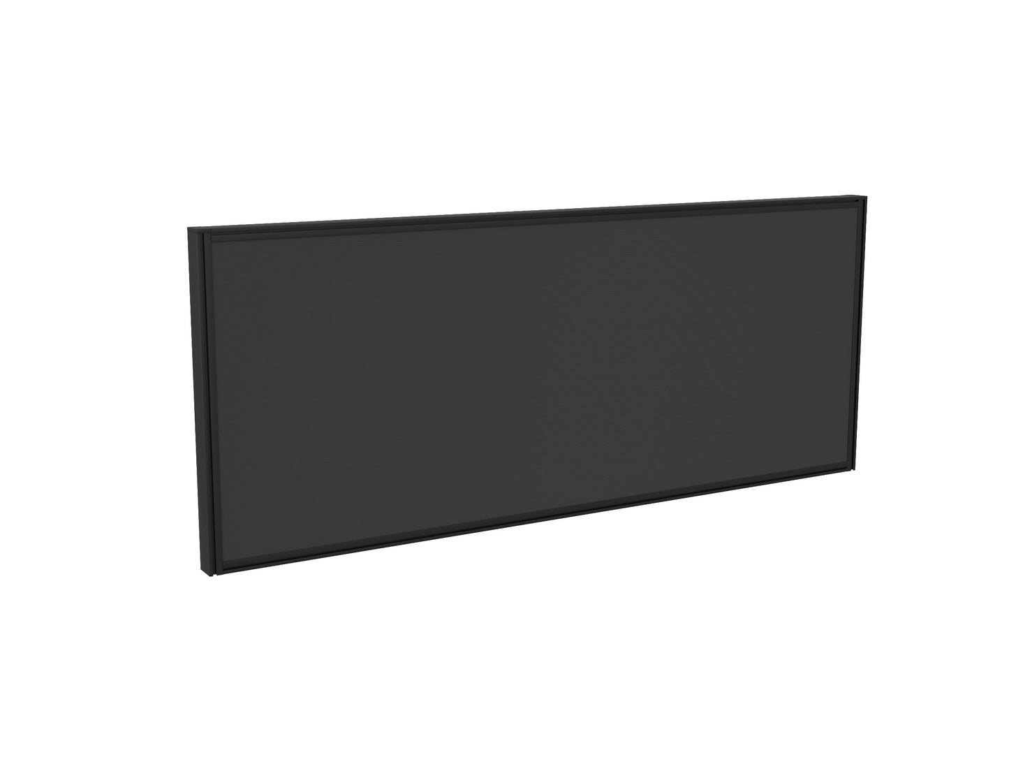 Studio50 Haven Desk Screen - Double Sided Desk