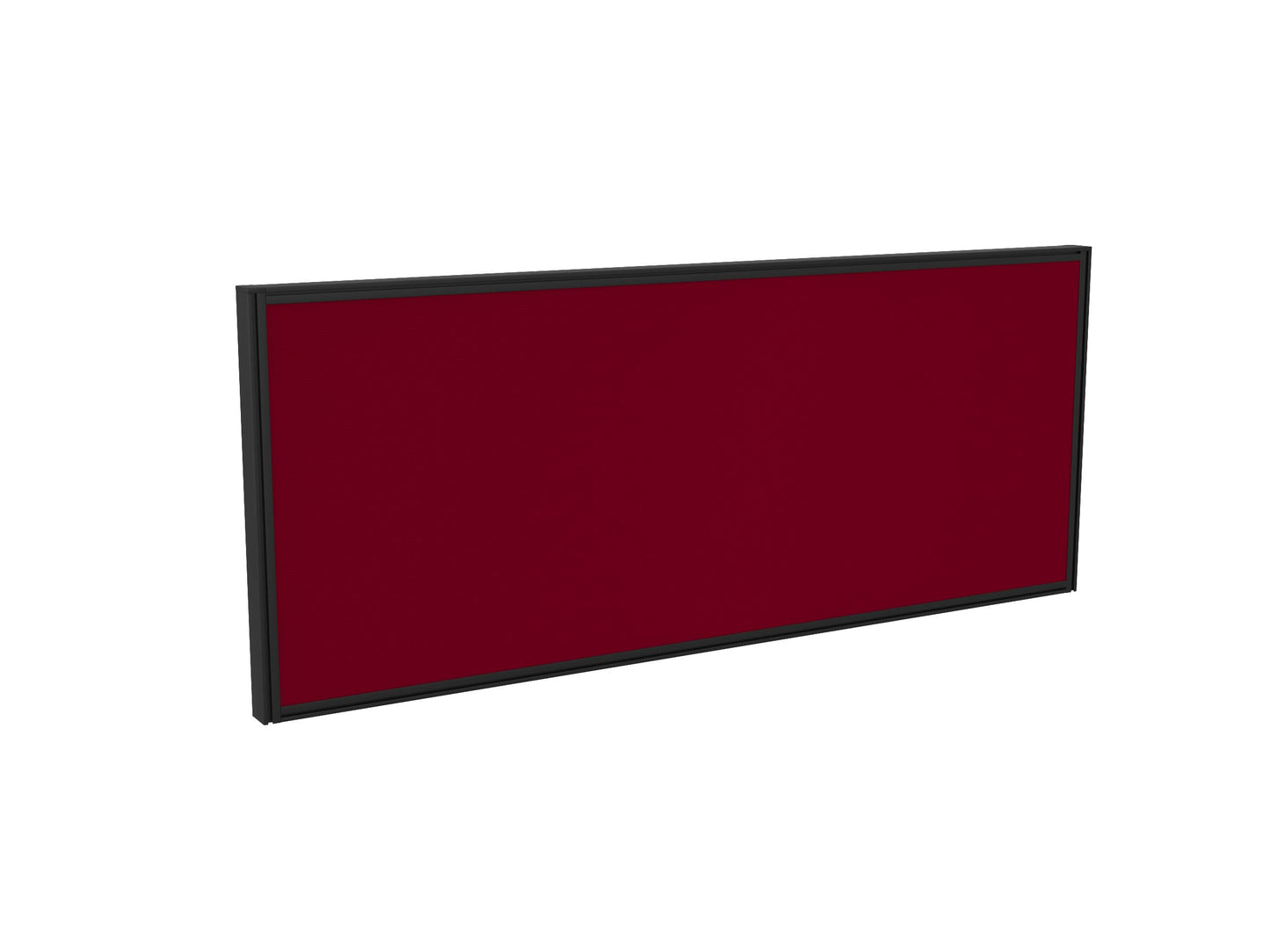 Studio50 Haven Desk Screen - Double Sided Desk