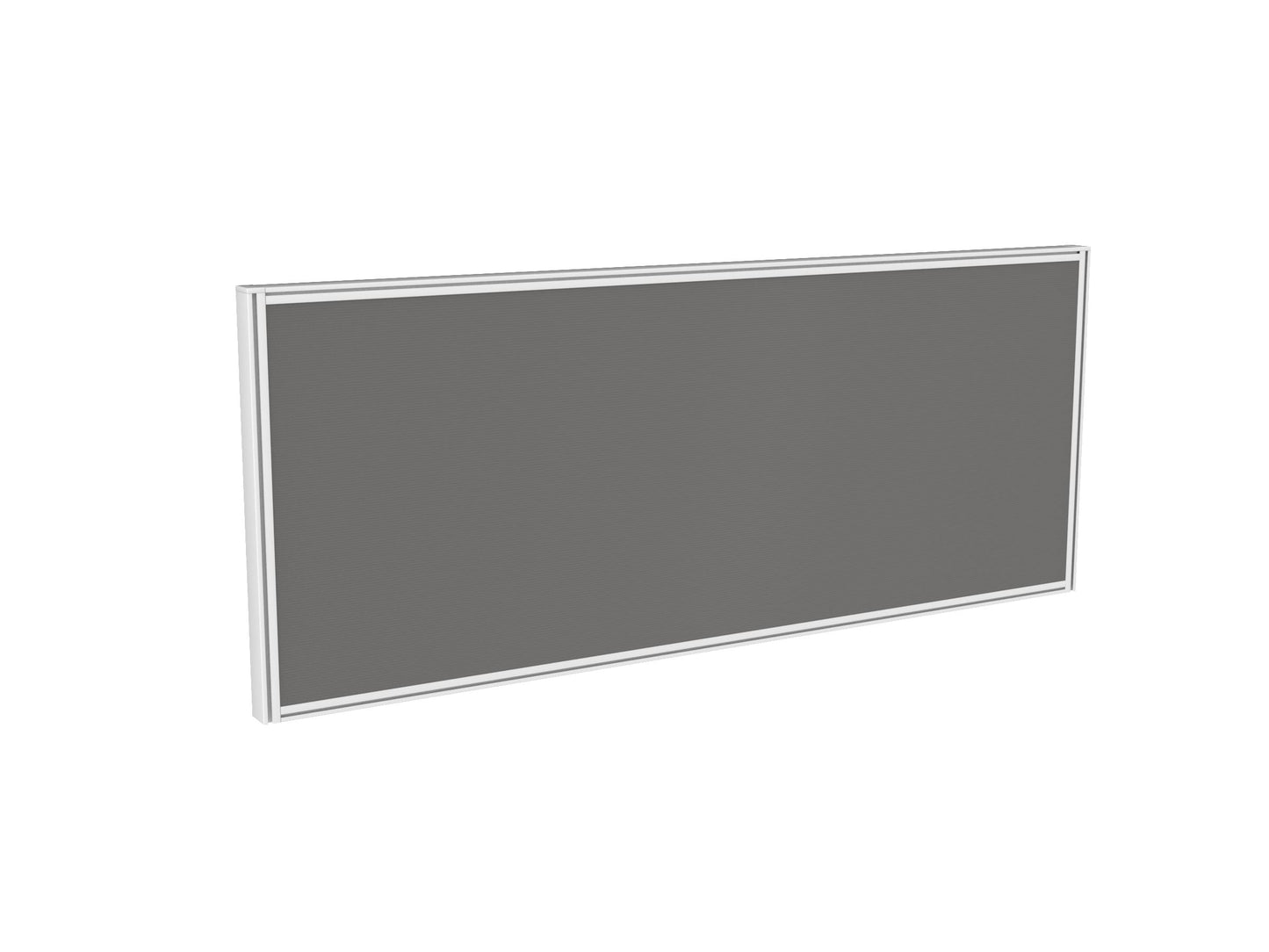 Studio50 Haven Desk Screen - Double Sided Desk