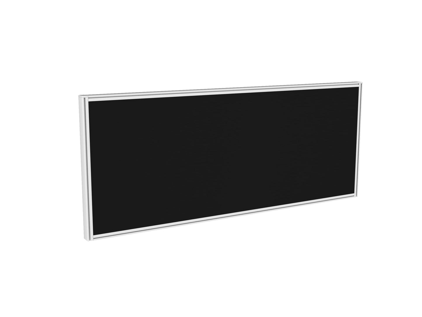 Studio50 Haven Desk Screen - Double Sided Desk