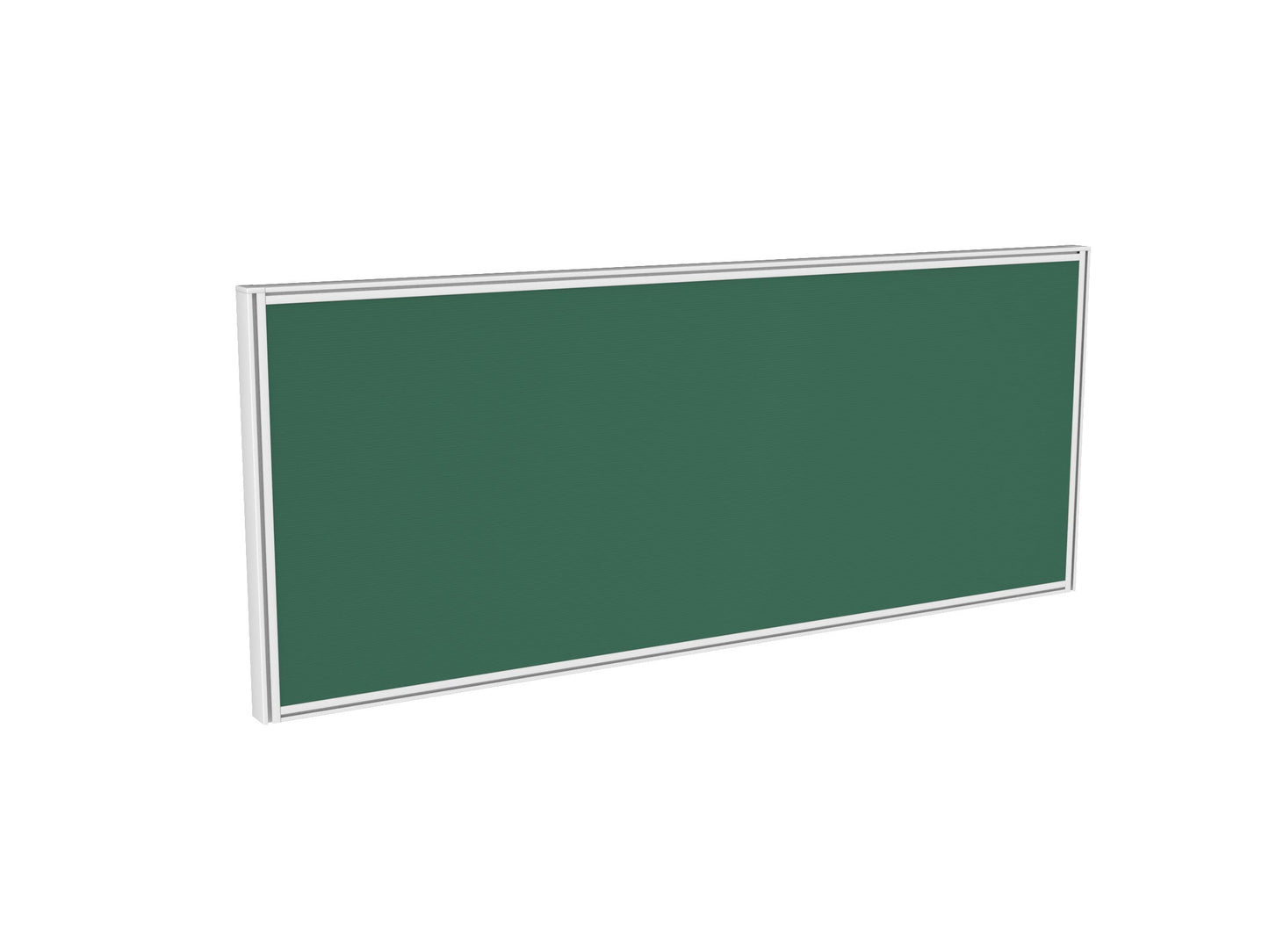 Studio50 Haven Desk Screen - Double Sided Desk