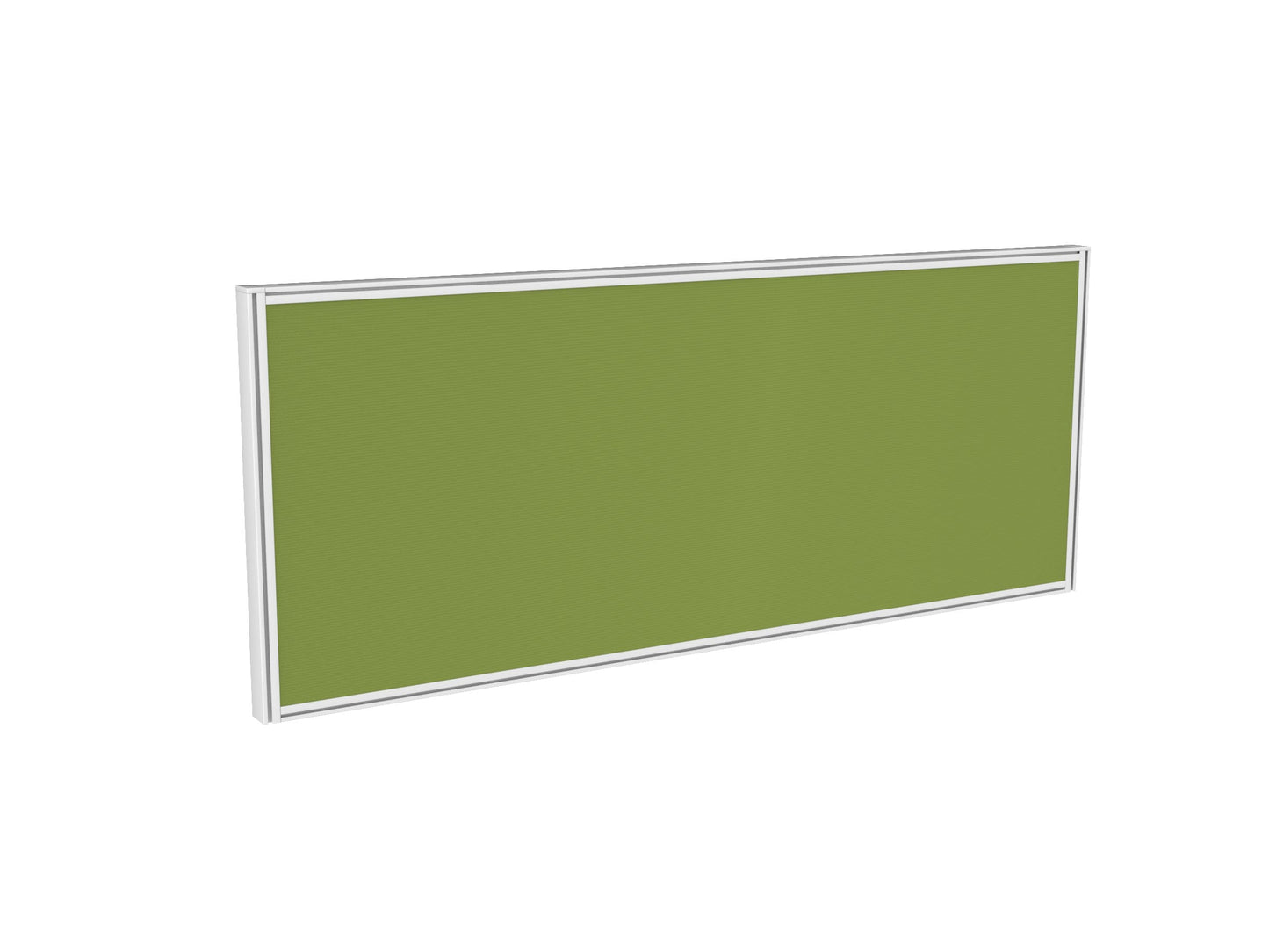 Studio50 Haven Desk Screen - Double Sided Desk