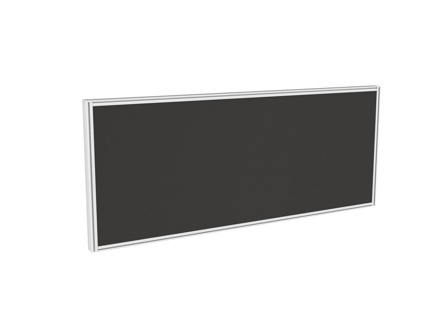 Studio50 Haven Desk Screen - Double Sided Desk
