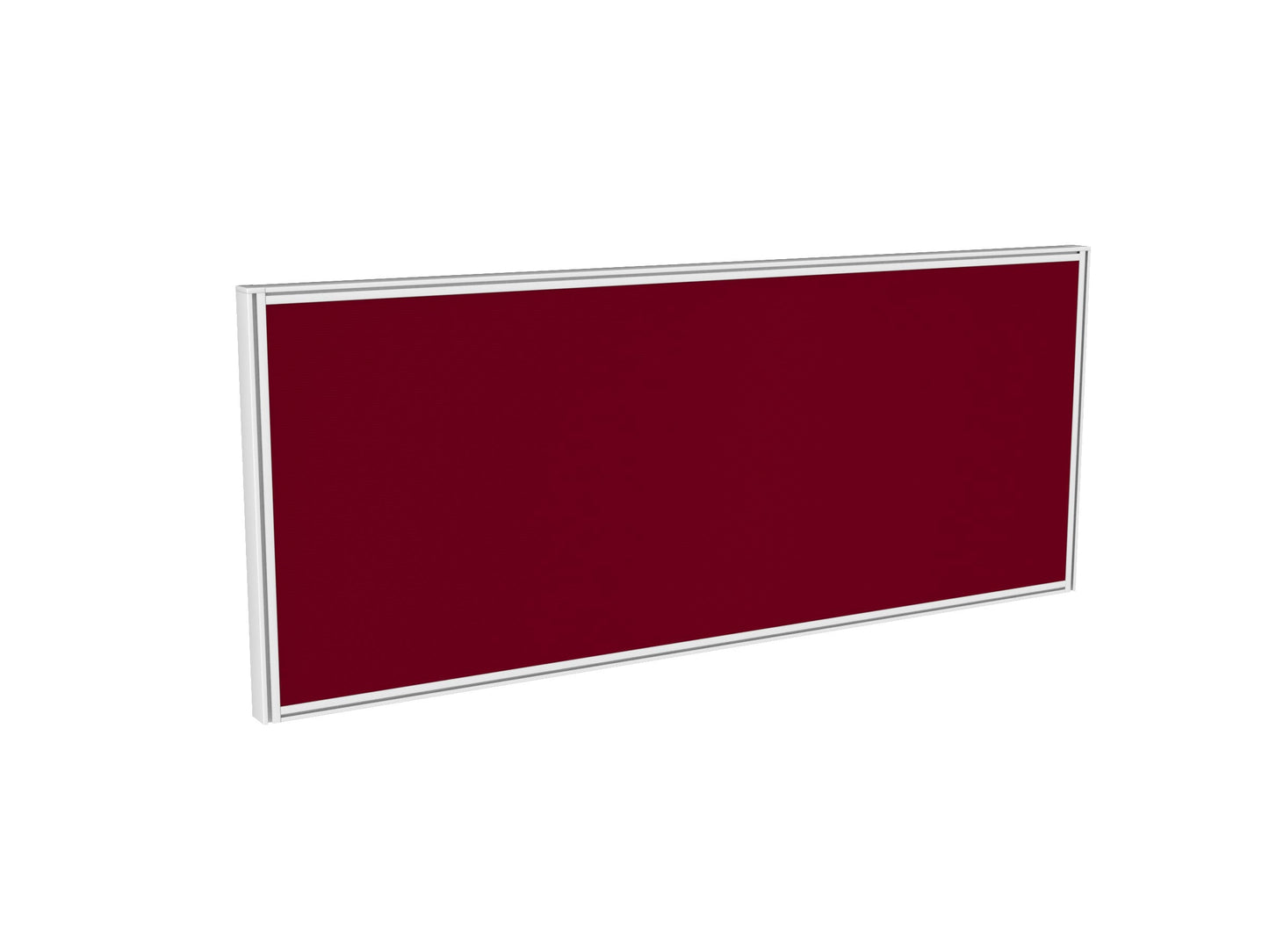 Studio50 Haven Desk Screen - Double Sided Desk