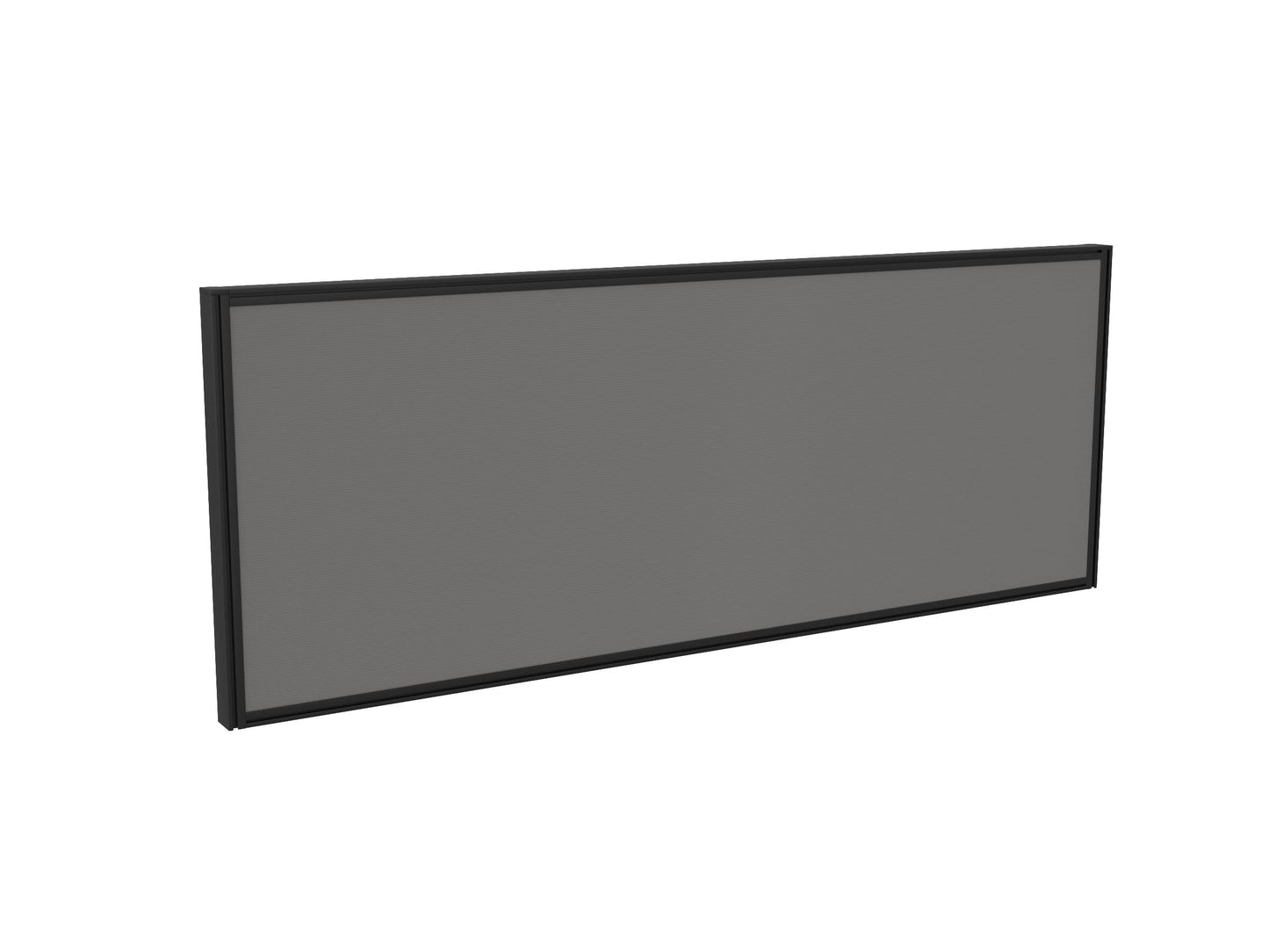Studio50 Haven Desk Screen - Double Sided Desk