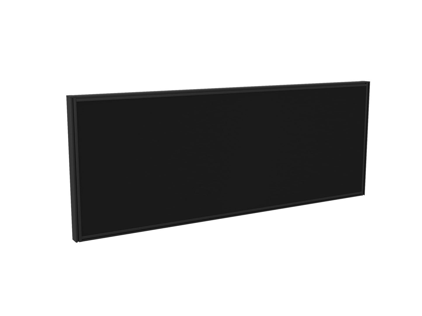 Studio50 Haven Desk Screen - Double Sided Desk