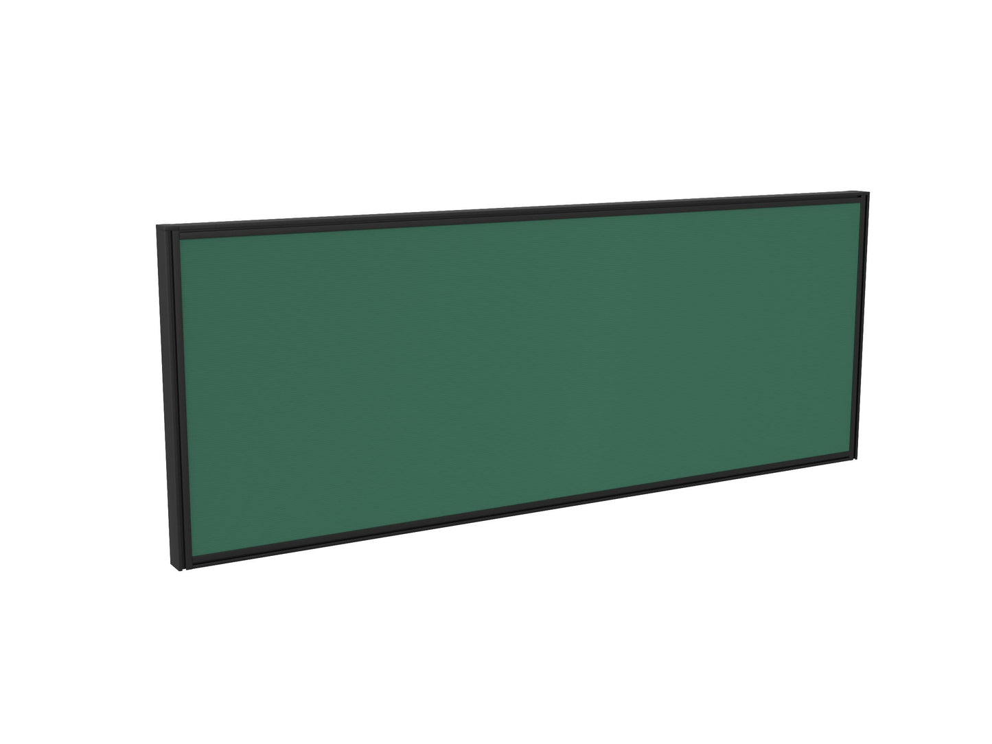 Studio50 Haven Desk Screen - Double Sided Desk