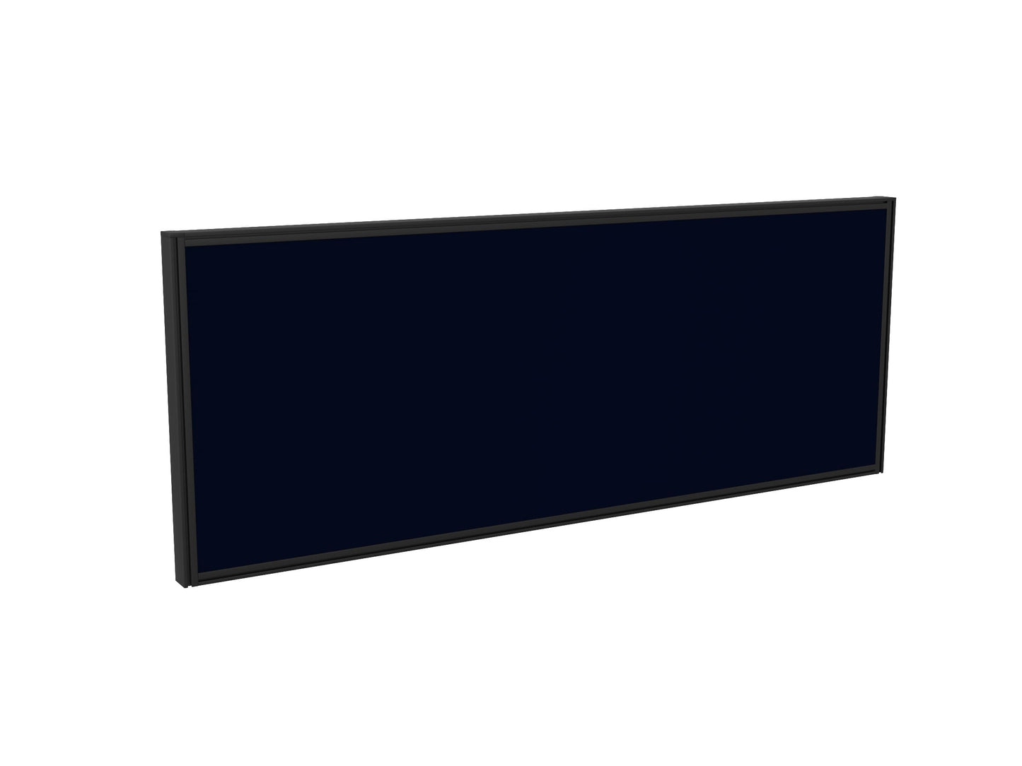 Studio50 Haven Desk Screen - Double Sided Desk