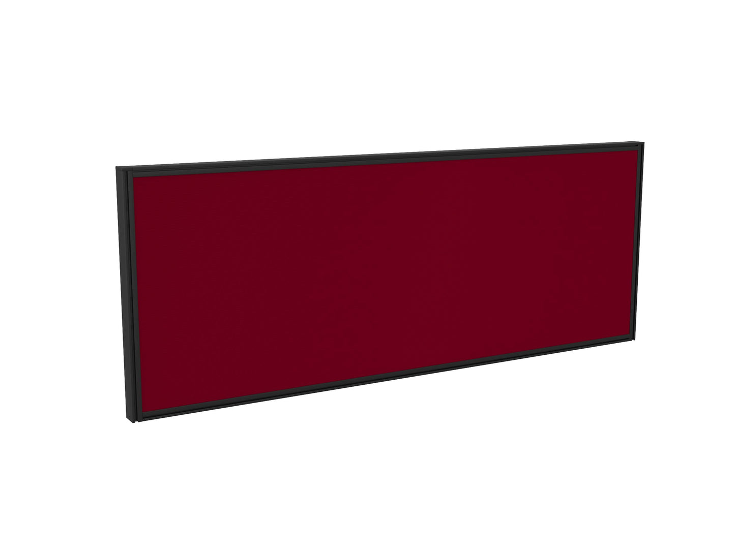 Studio50 Haven Desk Screen - Double Sided Desk