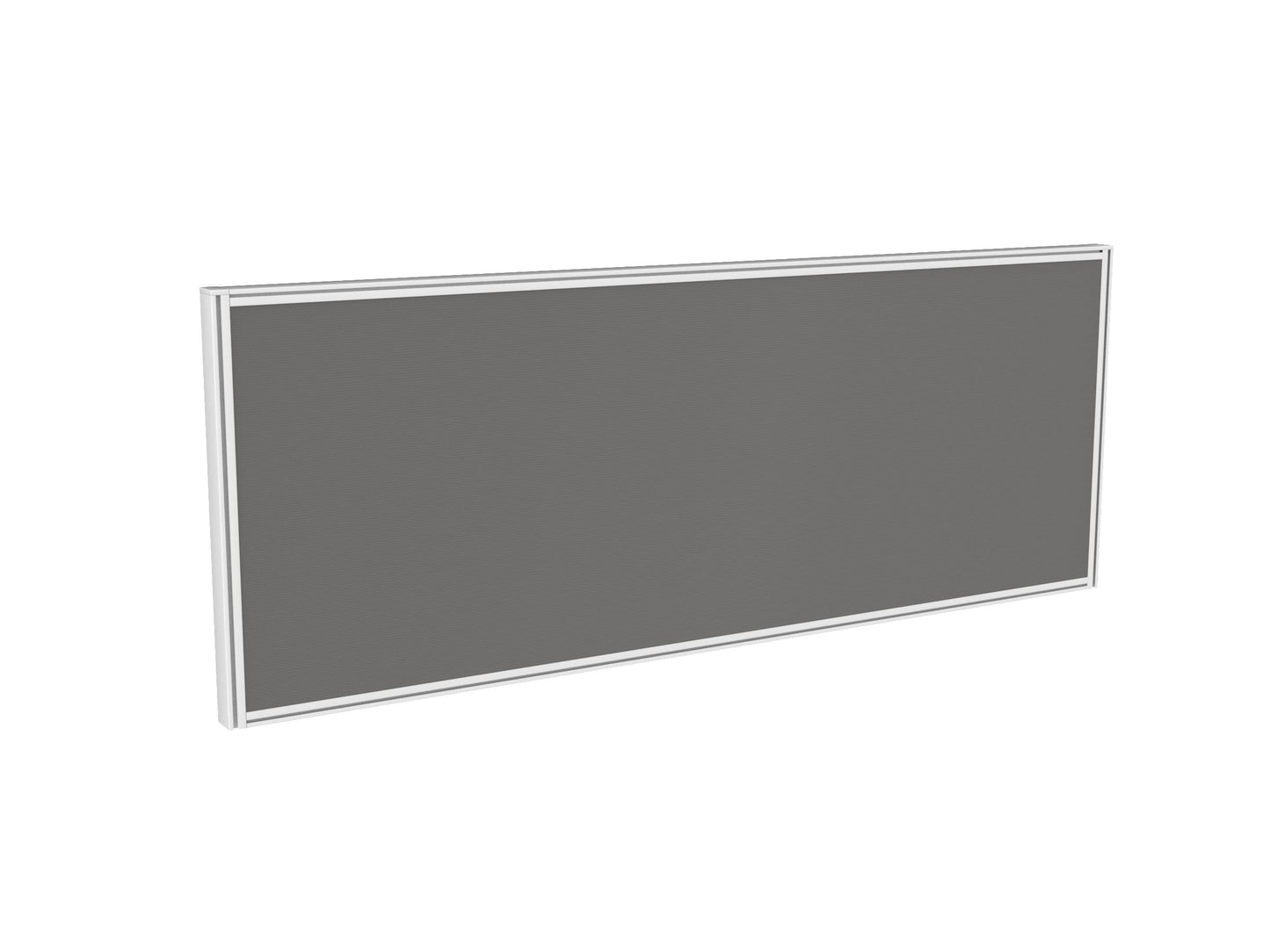 Studio50 Haven Desk Screen - Double Sided Desk