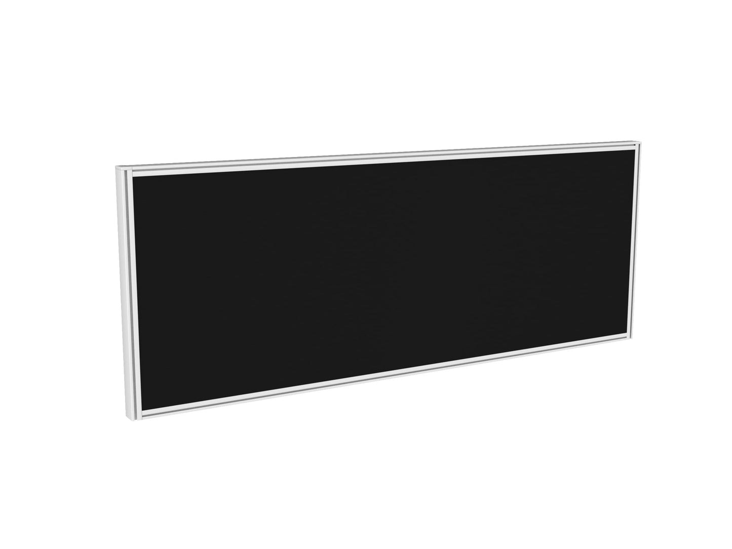 Studio50 Haven Desk Screen - Double Sided Desk