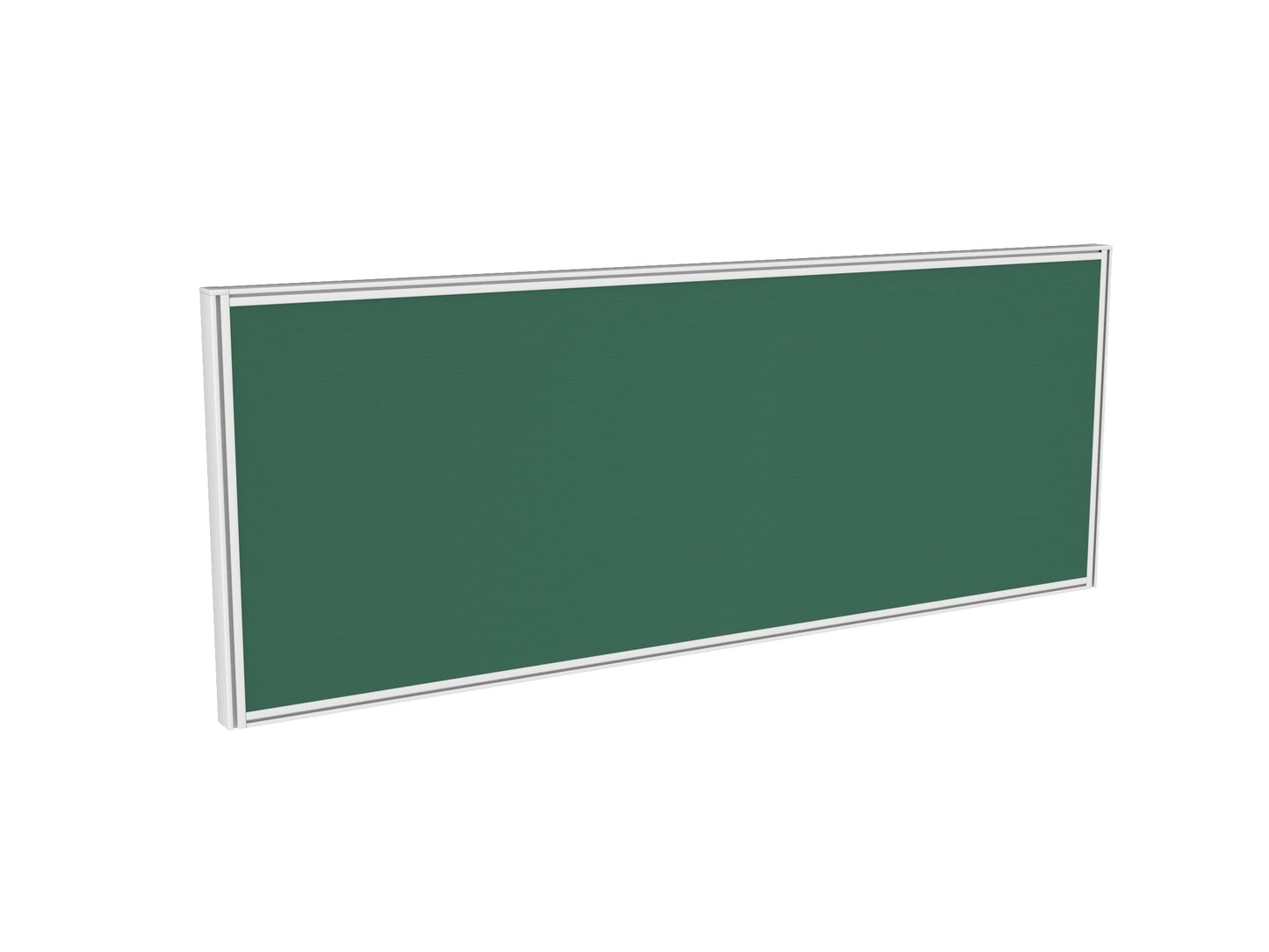 Studio50 Haven Desk Screen - Double Sided Desk