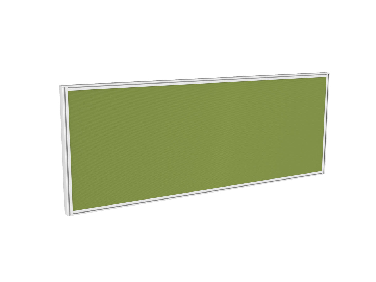Studio50 Haven Desk Screen - Double Sided Desk