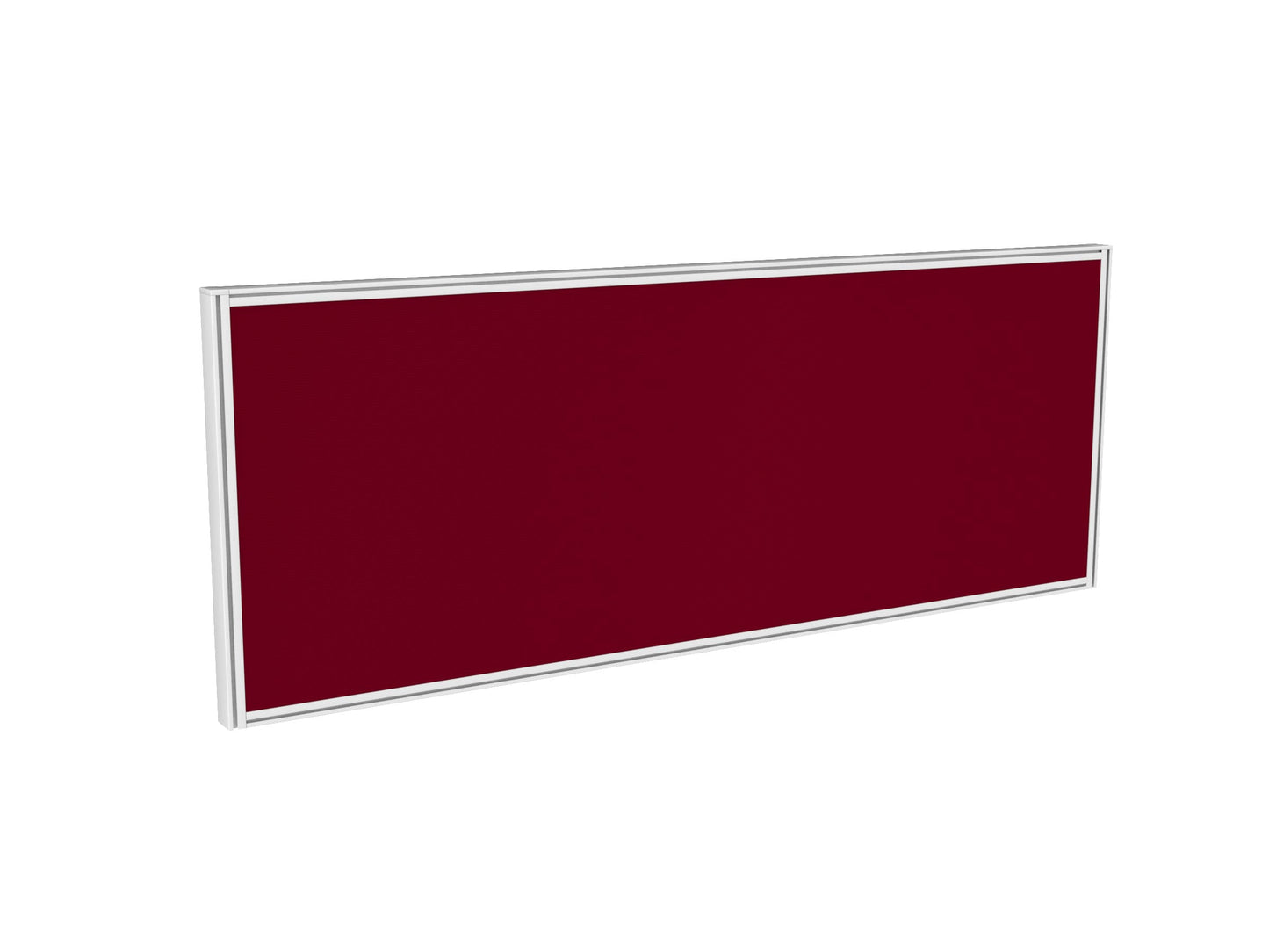 Studio50 Haven Desk Screen - Double Sided Desk