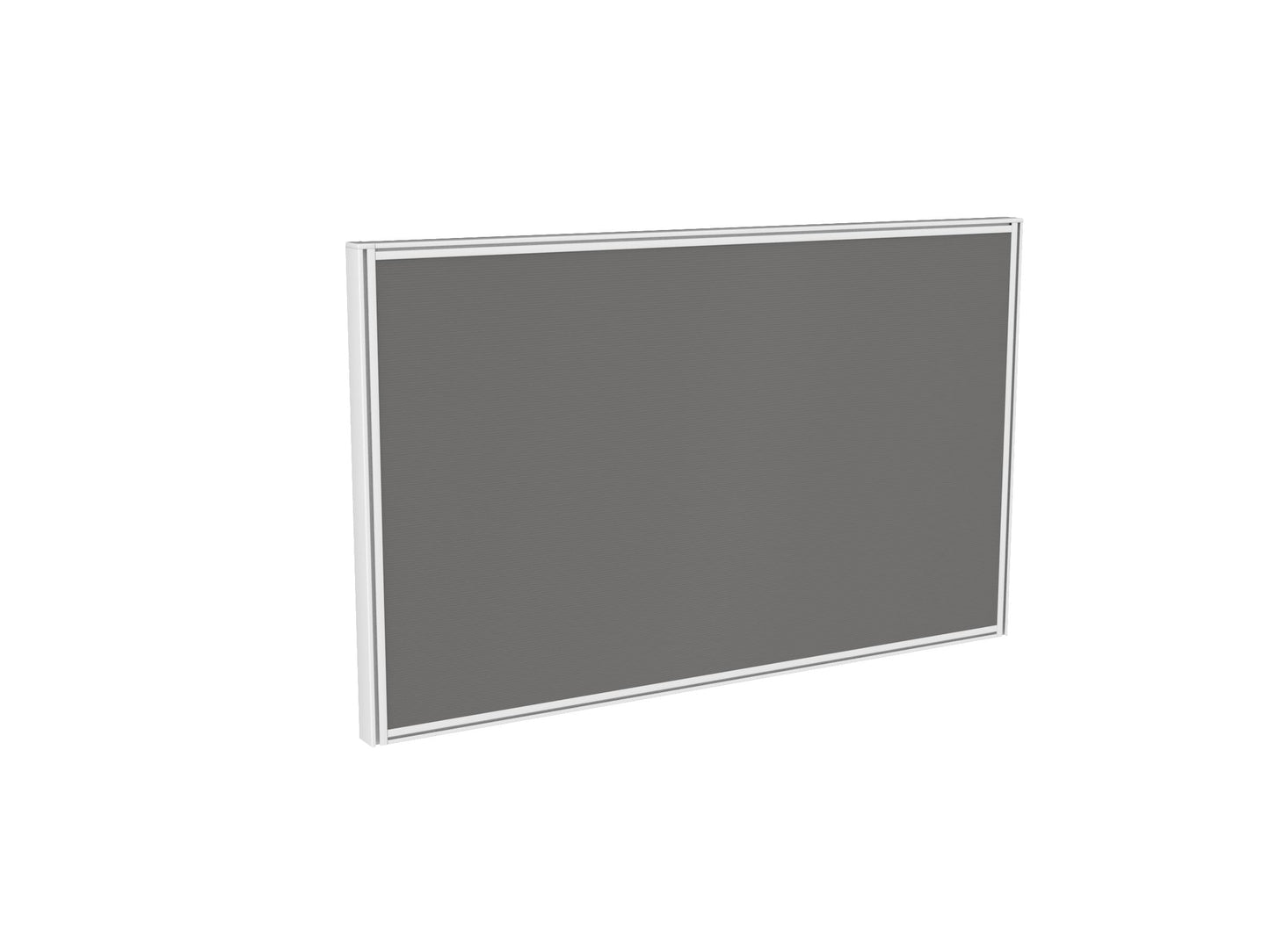 Studio50 Haven Desk Screen - Double Sided Desk