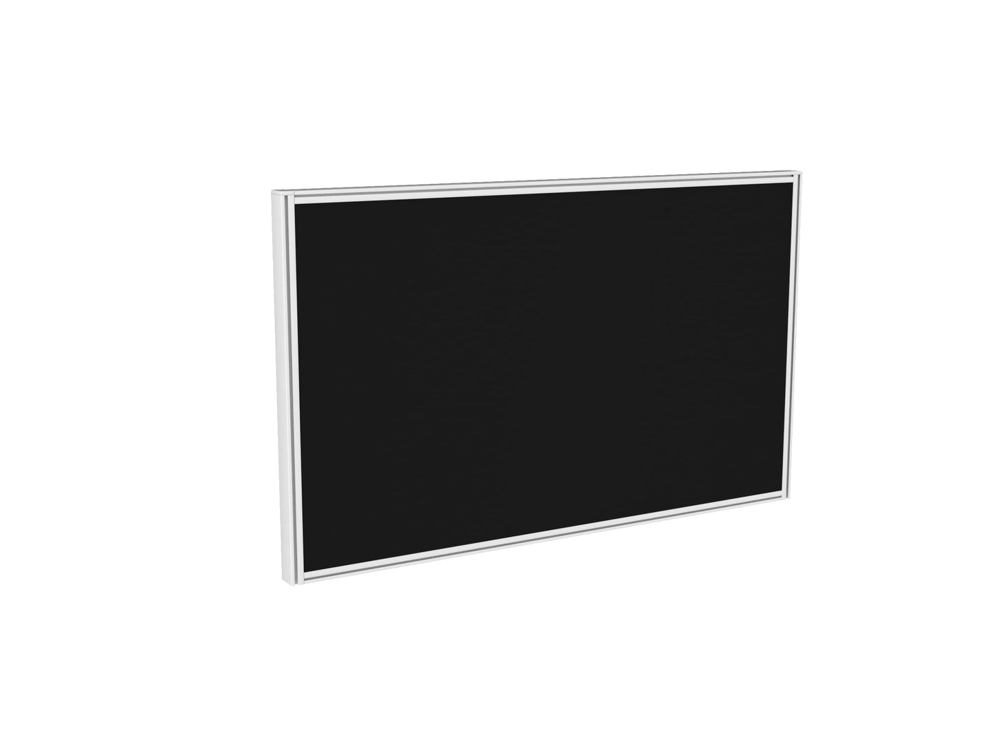 Studio50 Haven Desk Screen - Double Sided Desk