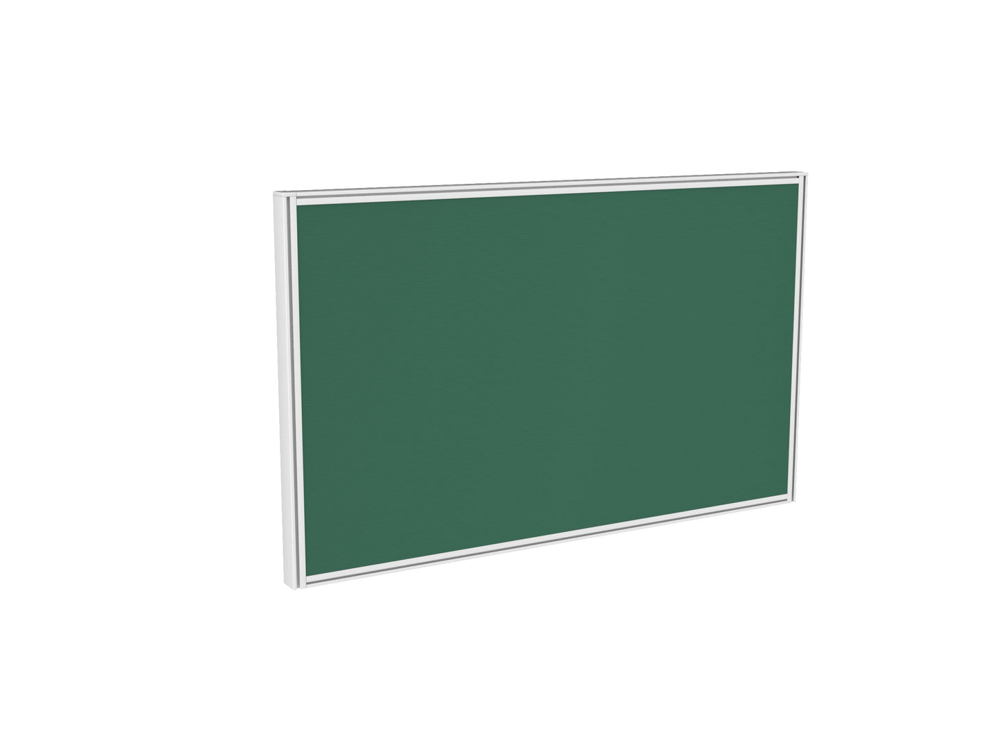 Studio50 Haven Desk Screen - Double Sided Desk