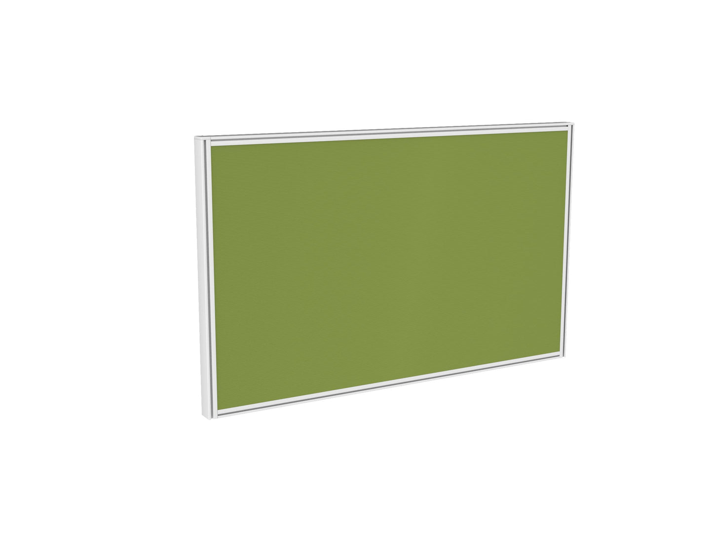 Studio50 Haven Desk Screen - Double Sided Desk