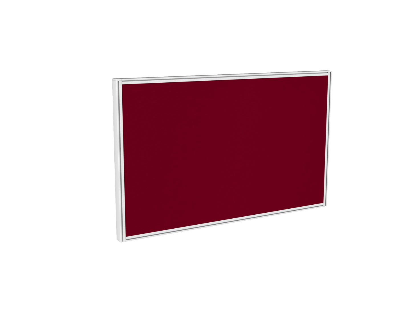 Studio50 Haven Desk Screen - Double Sided Desk