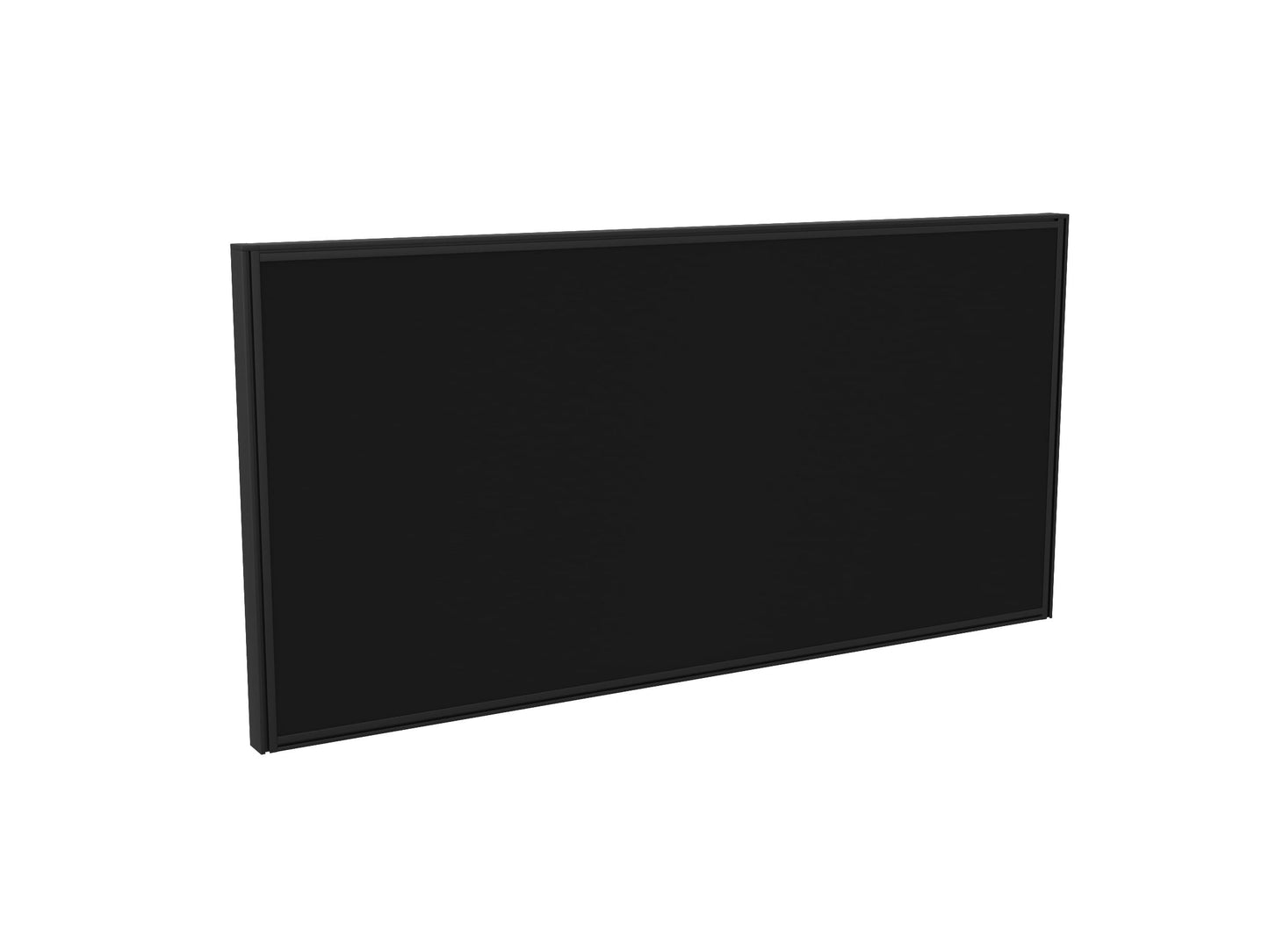 Studio50 Haven Desk Screen - Double Sided Desk