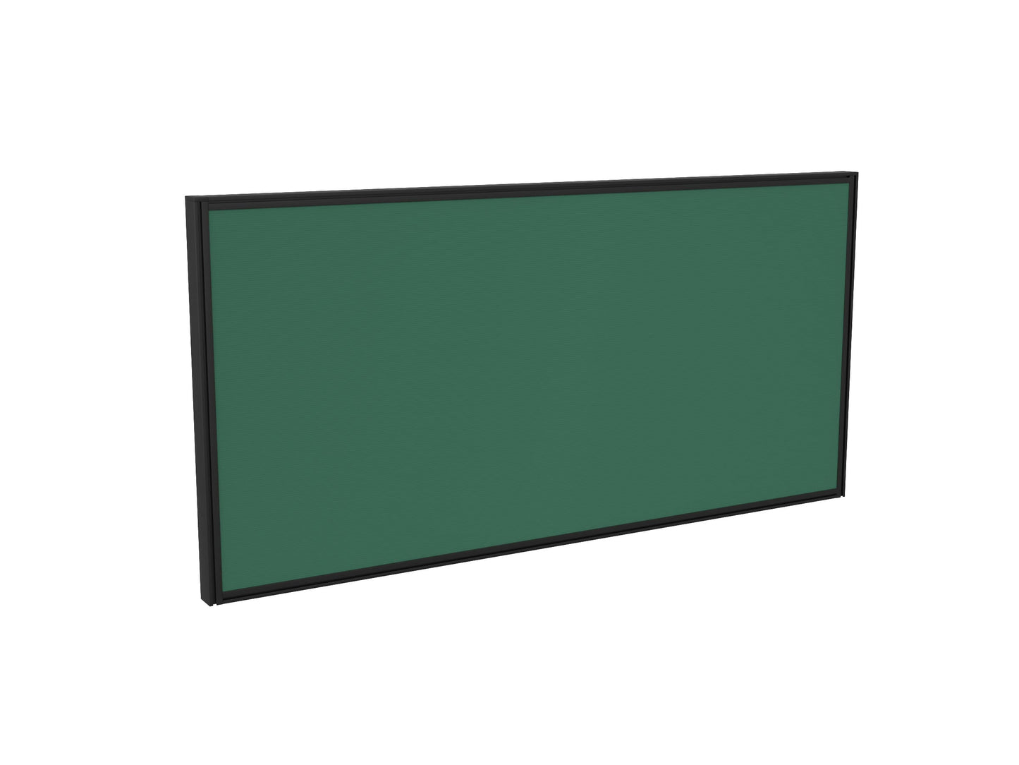 Studio50 Haven Desk Screen - Double Sided Desk