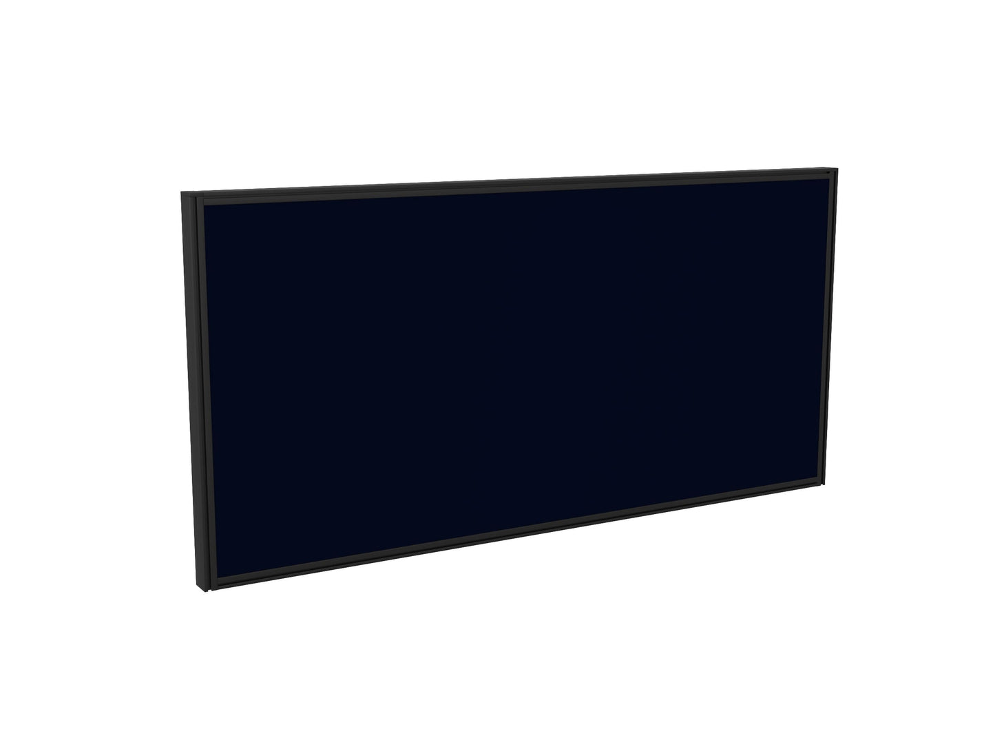 Studio50 Haven Desk Screen - Double Sided Desk