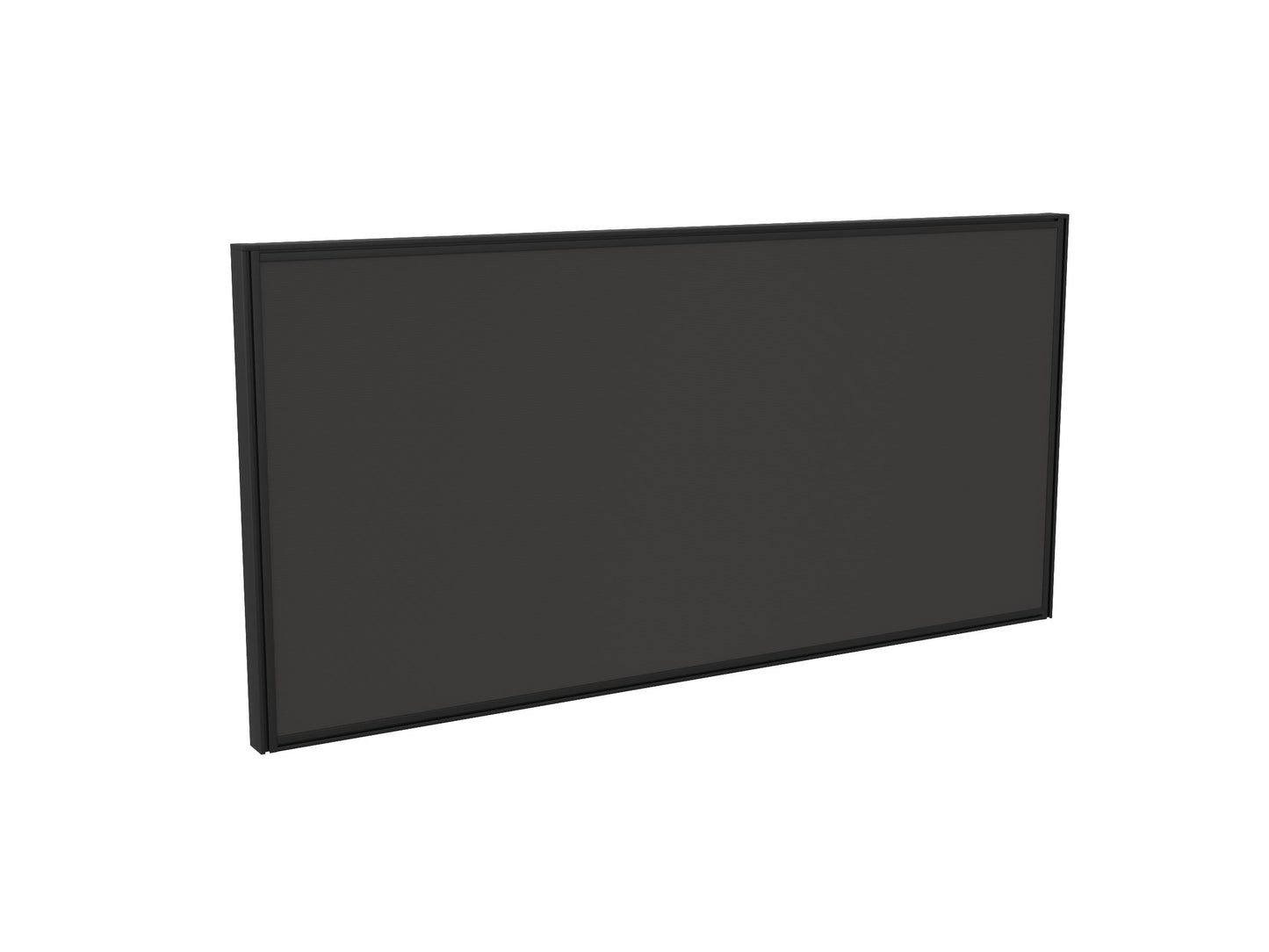 Studio50 Haven Desk Screen - Double Sided Desk