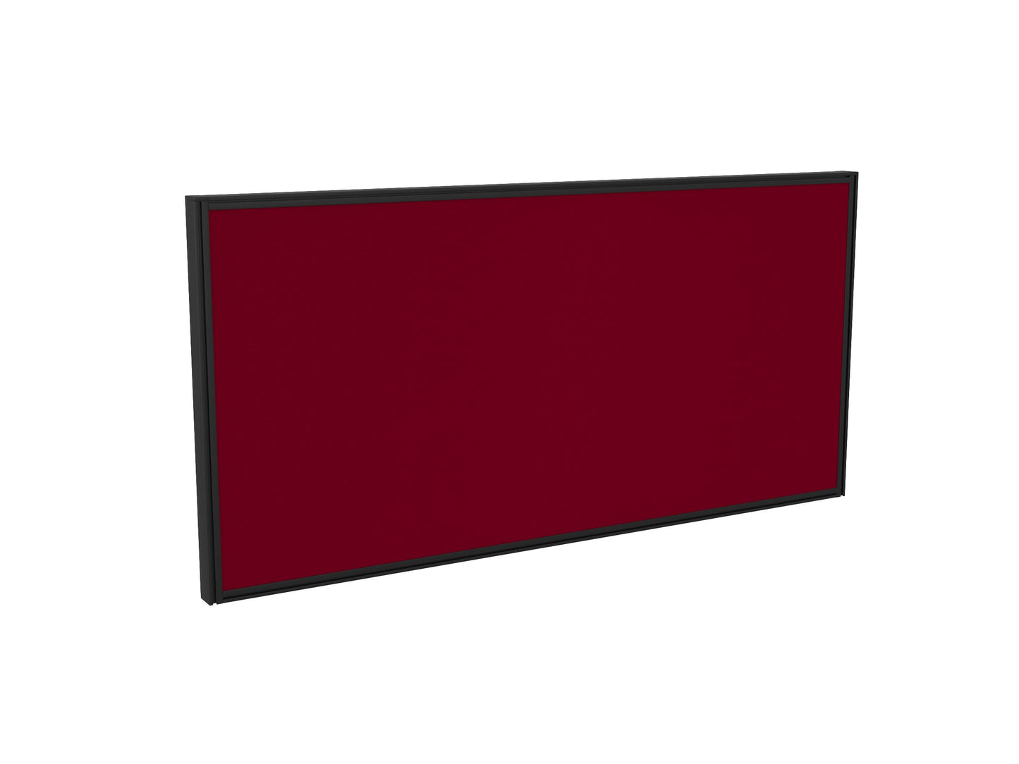 Studio50 Haven Desk Screen - Double Sided Desk