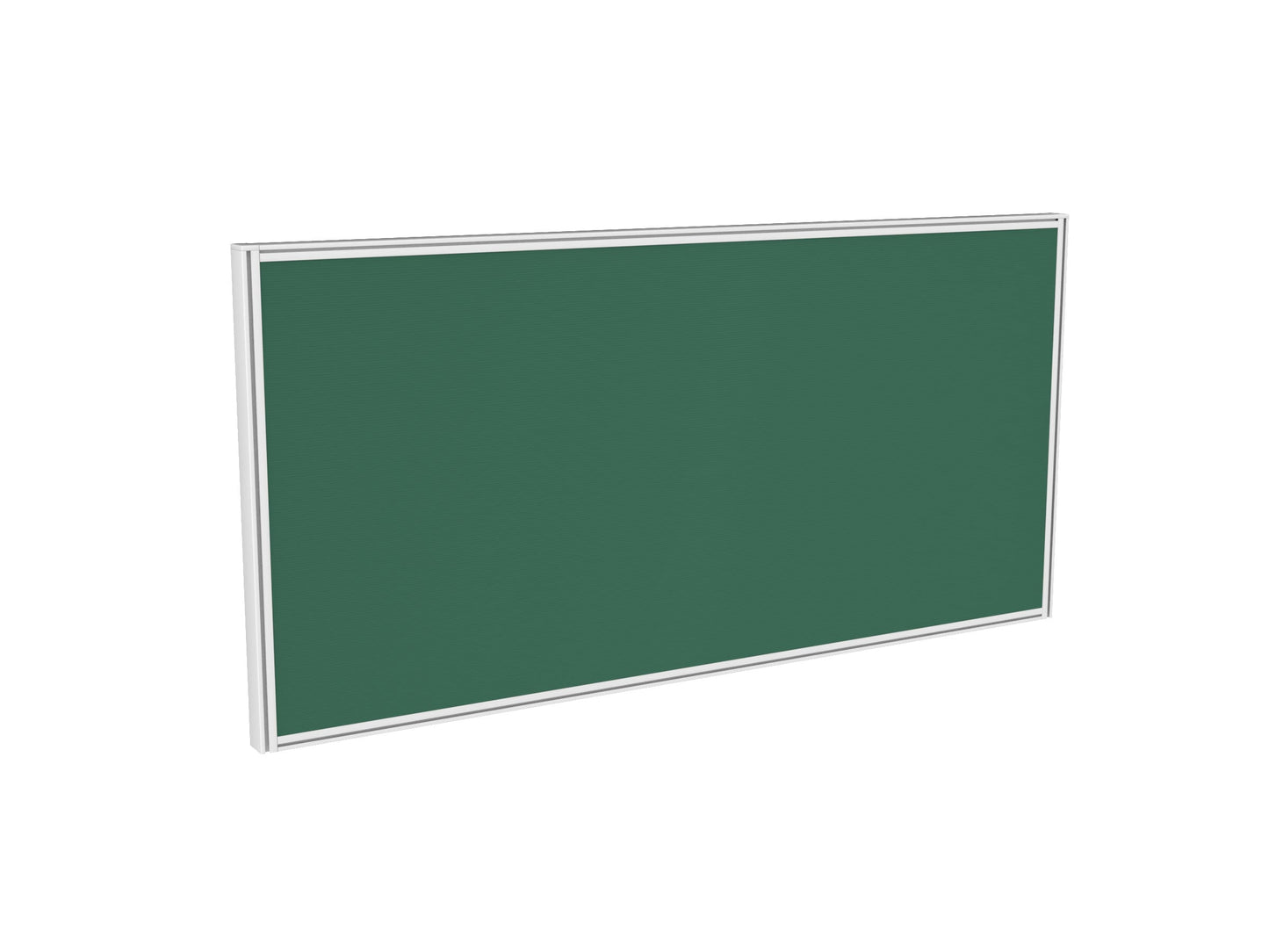 Studio50 Haven Desk Screen - Double Sided Desk
